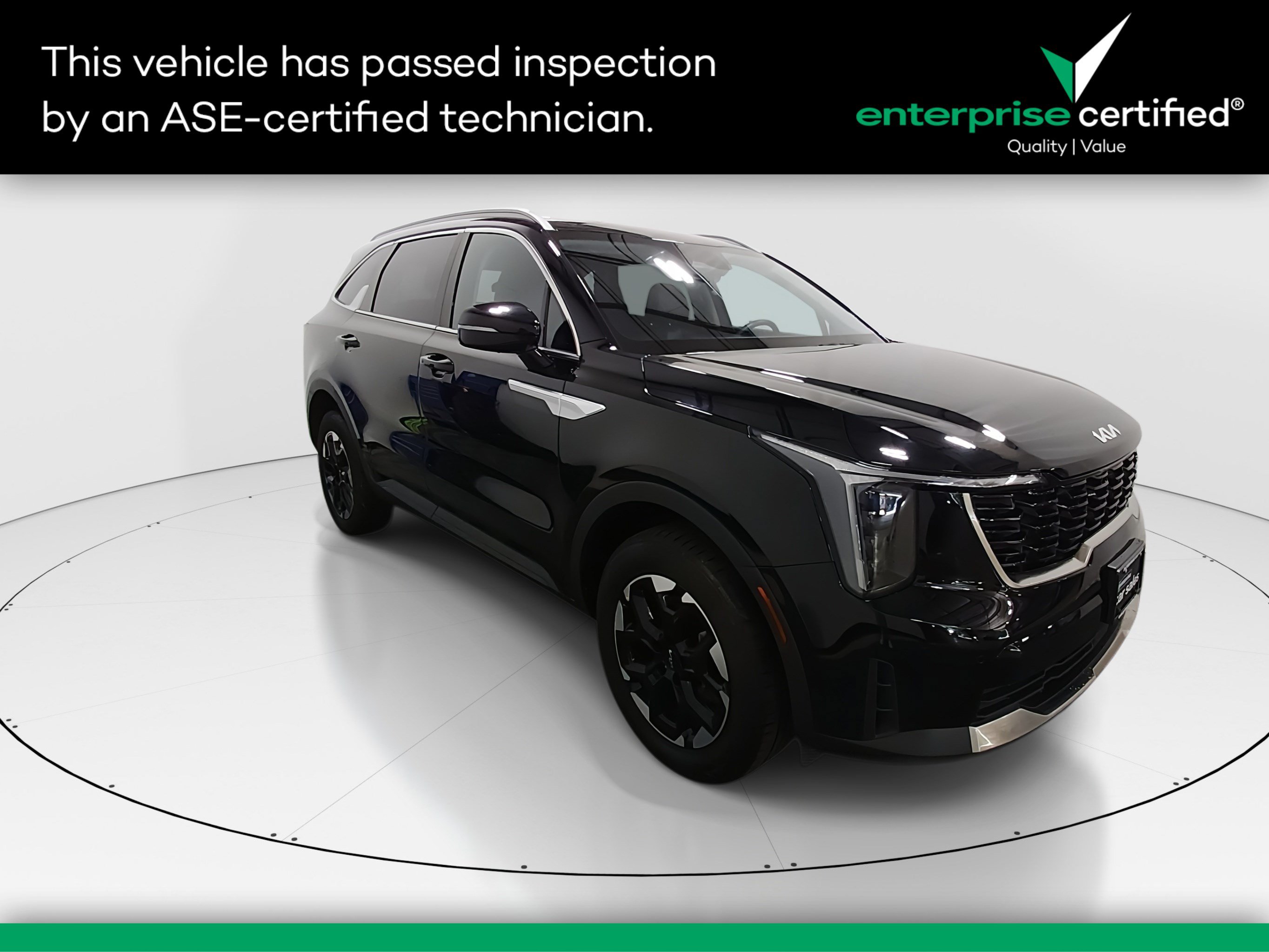 2024 Kia Sorento