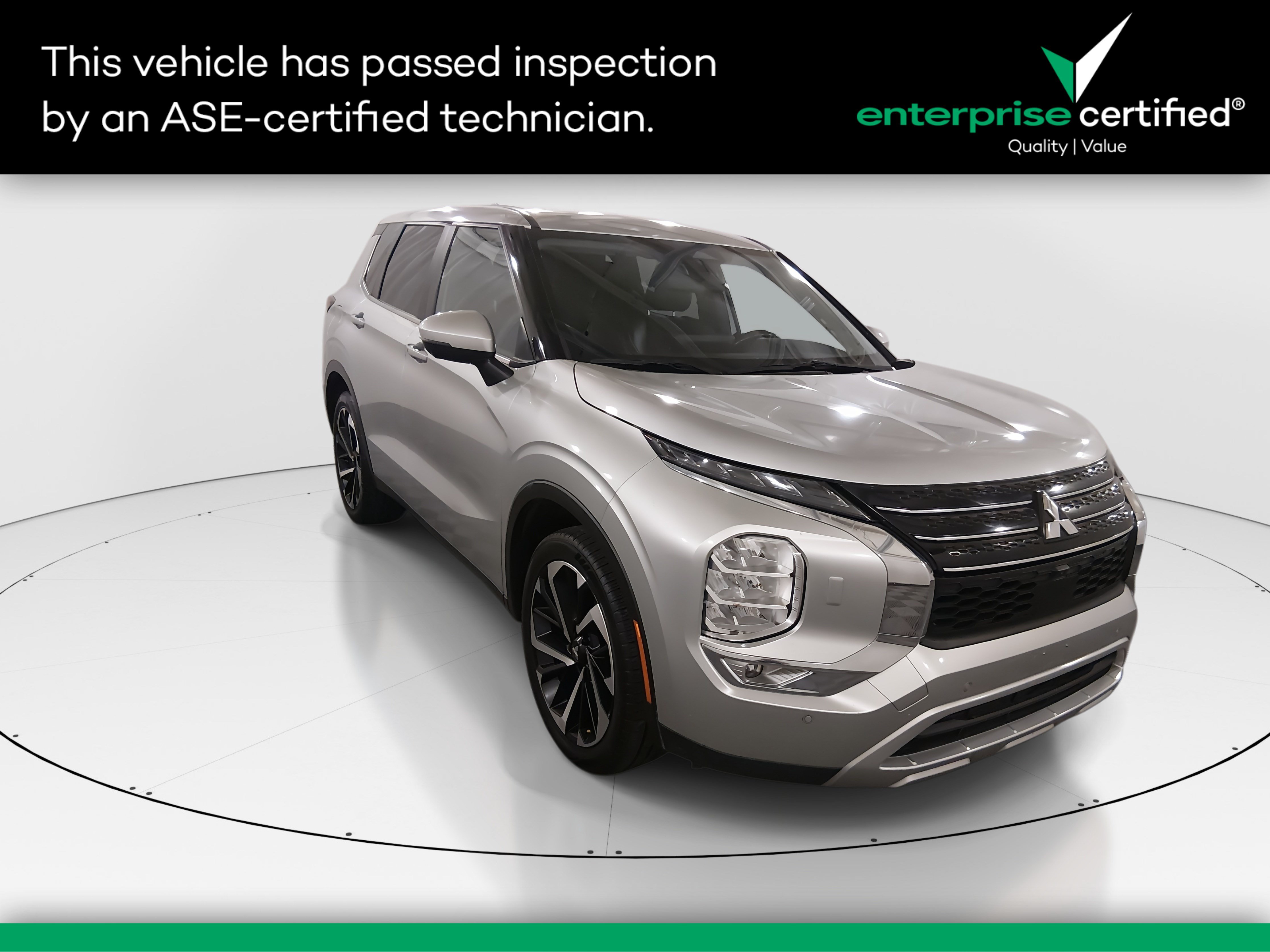 2024 Mitsubishi Outlander