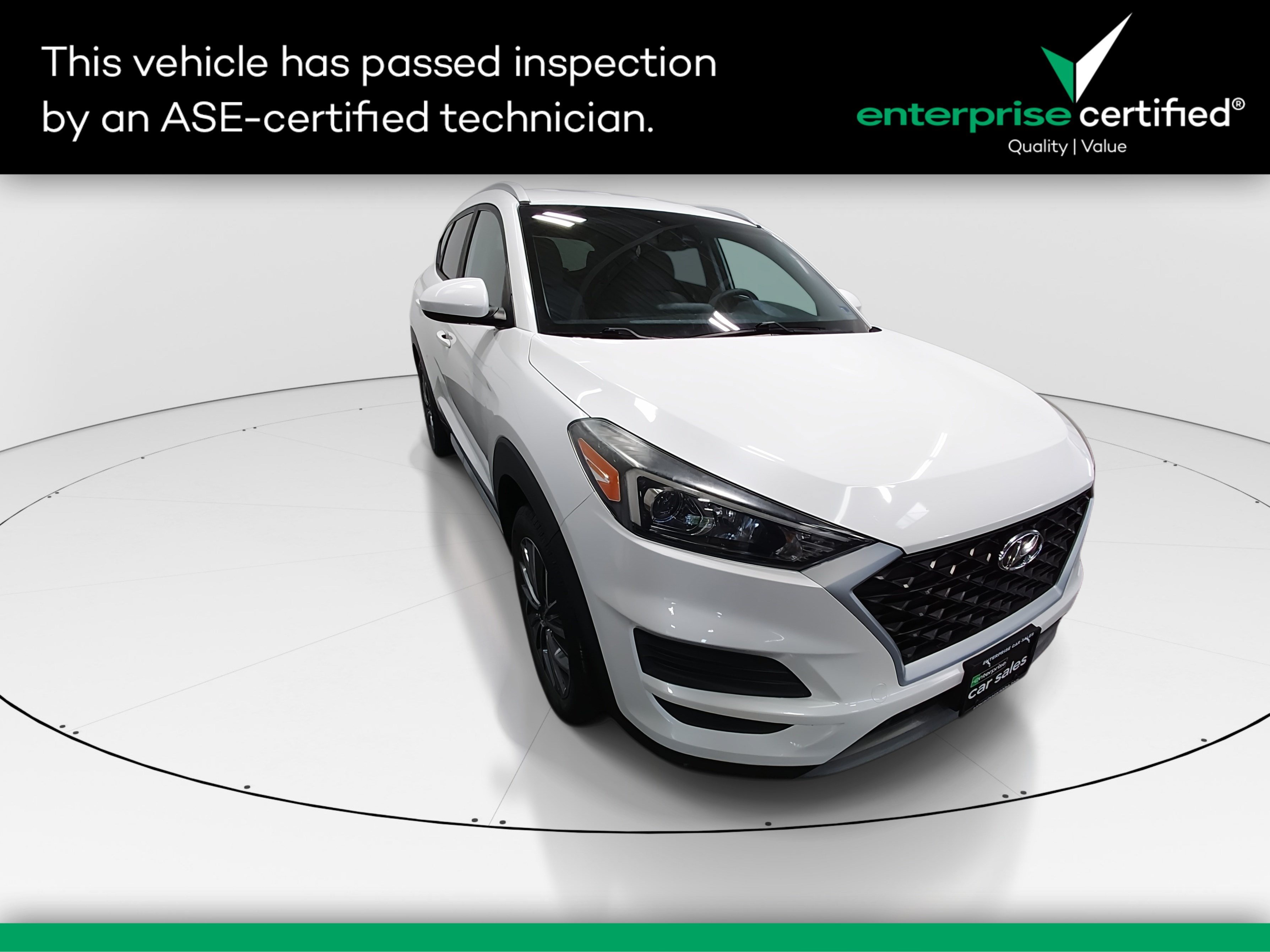2020 Hyundai Tucson SEL