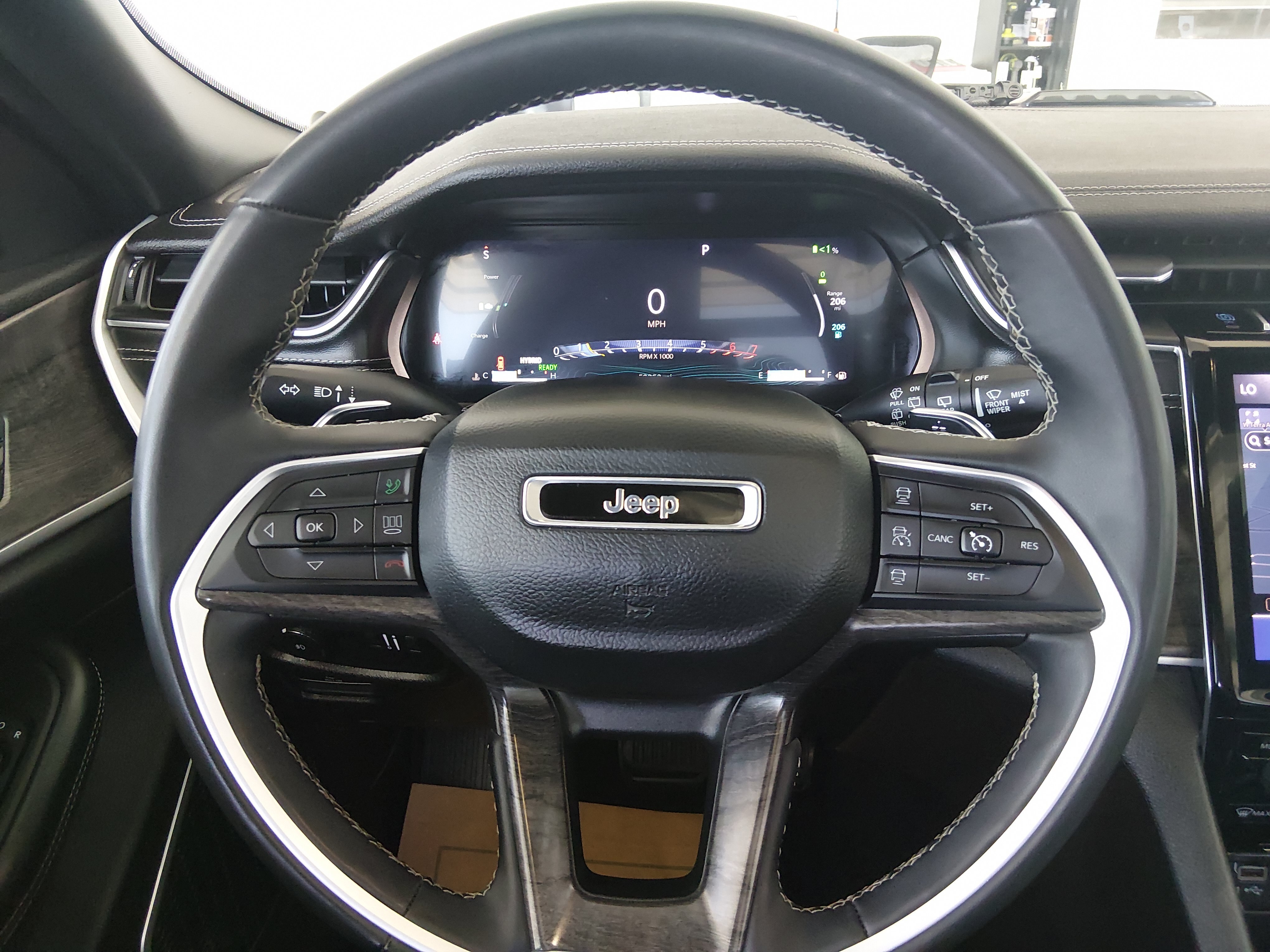 2024 Jeep Grand Cherokee 4xe - Photo 19
