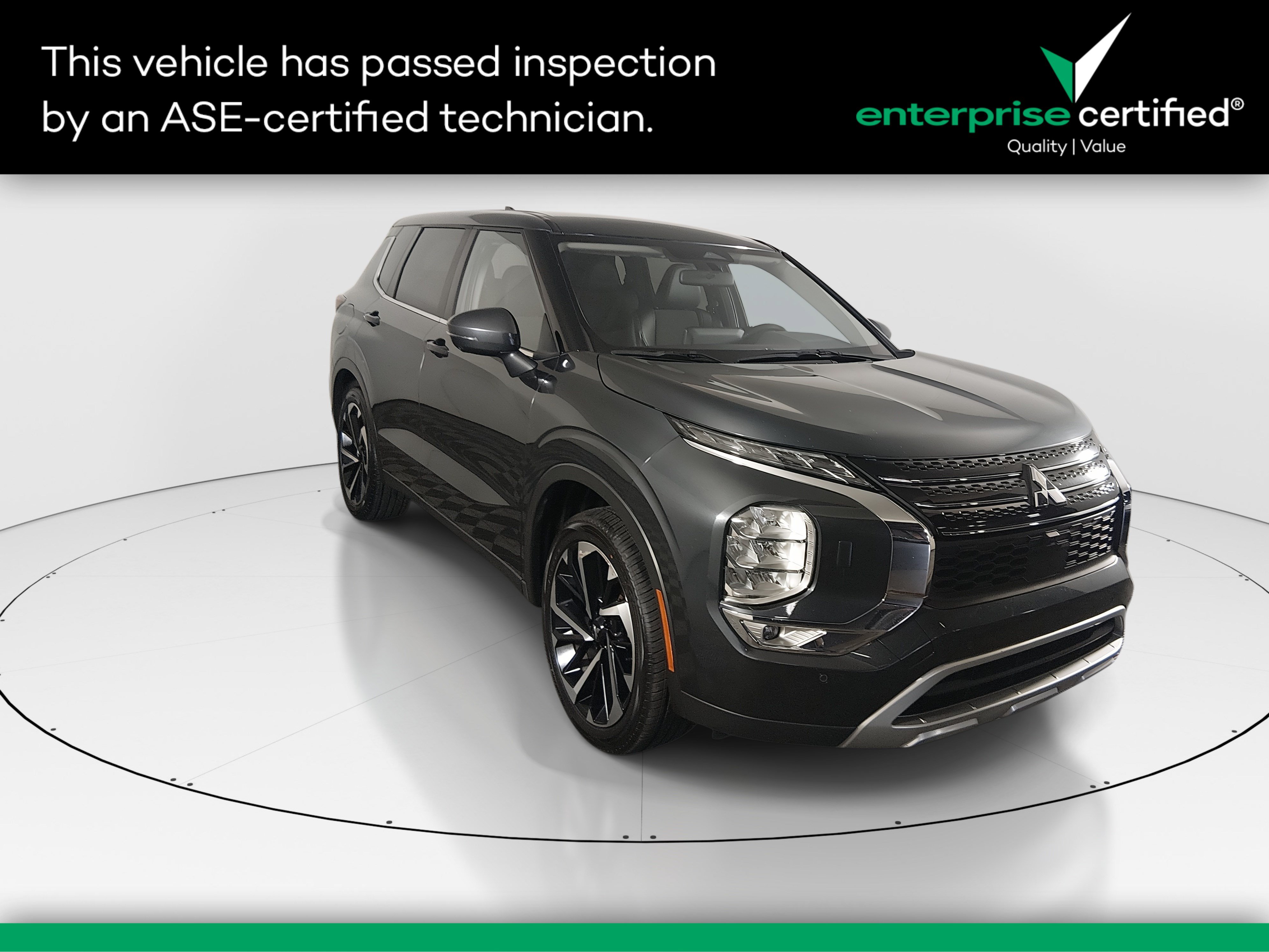 2024 Mitsubishi Outlander