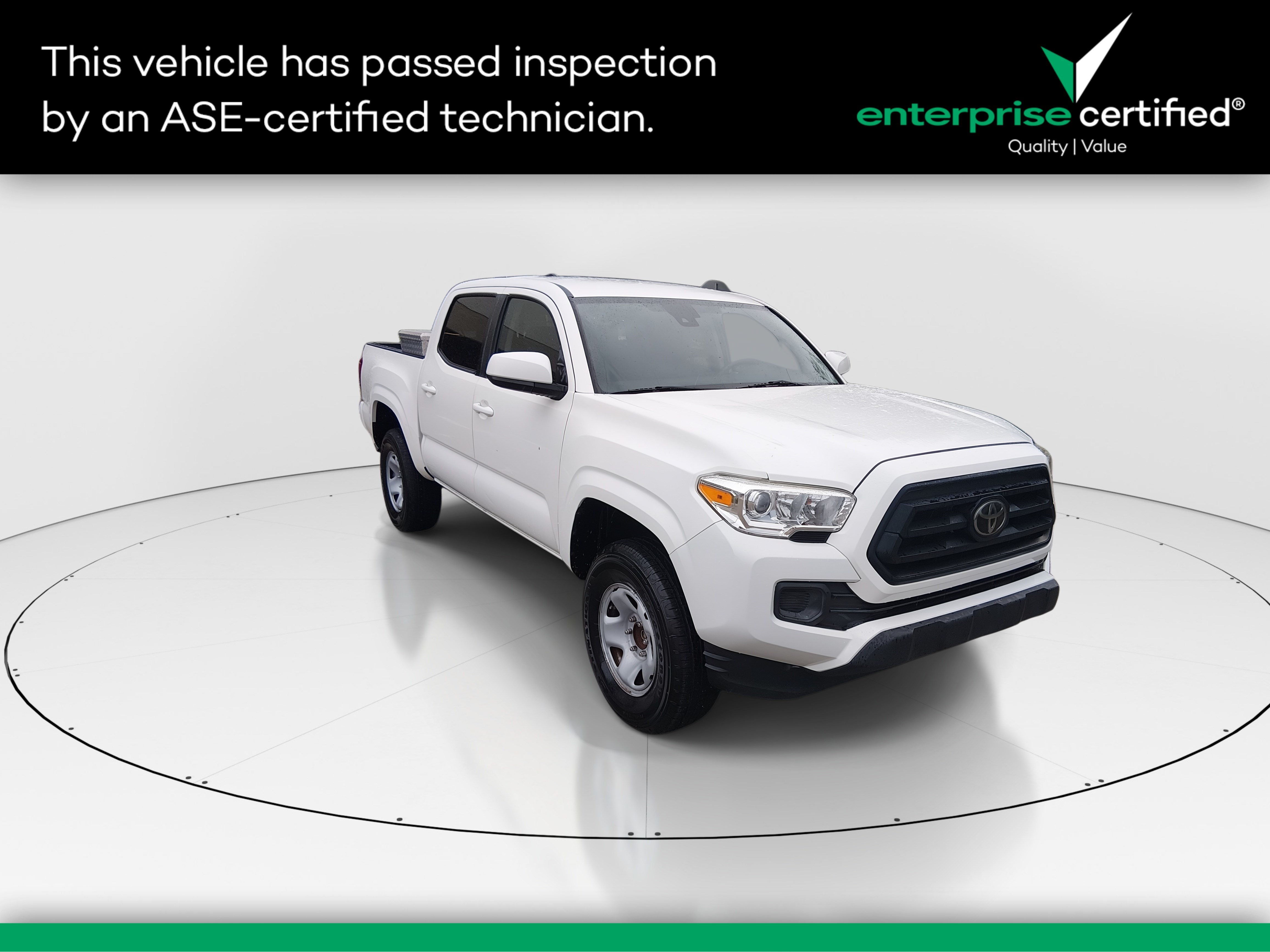 2021 Toyota Tacoma