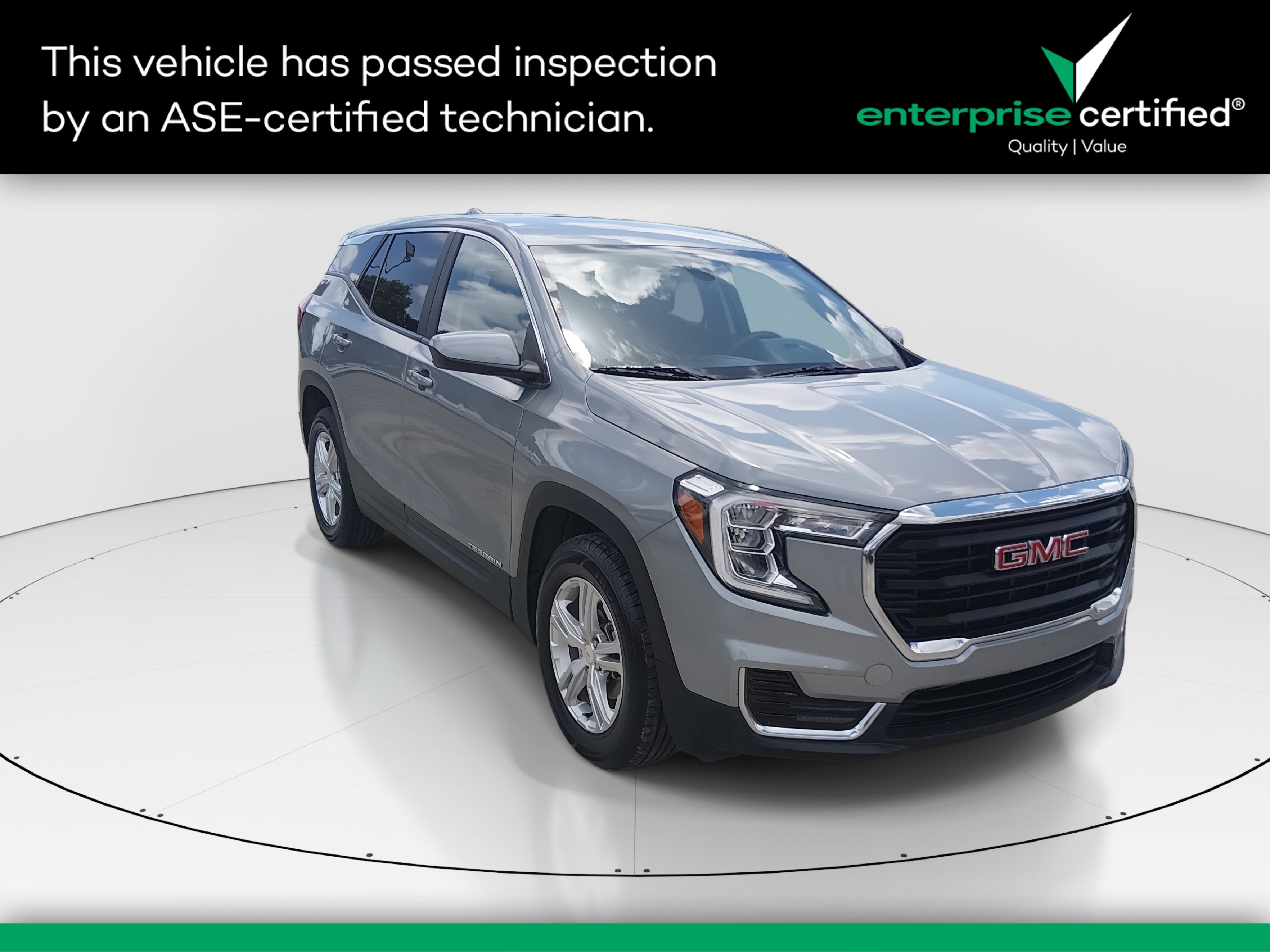2024 GMC Terrain