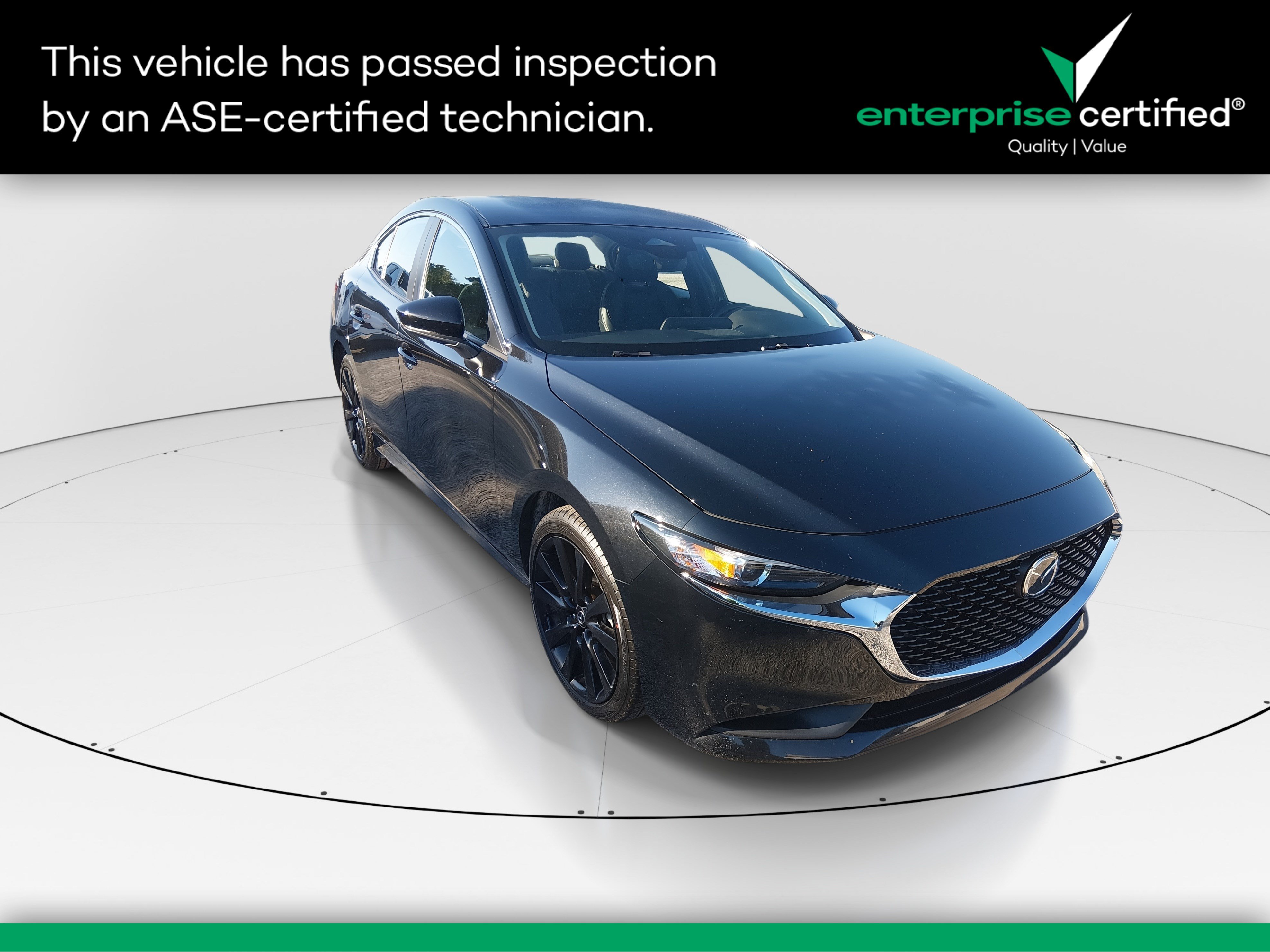 2025 Mazda Mazda3 Select Sport