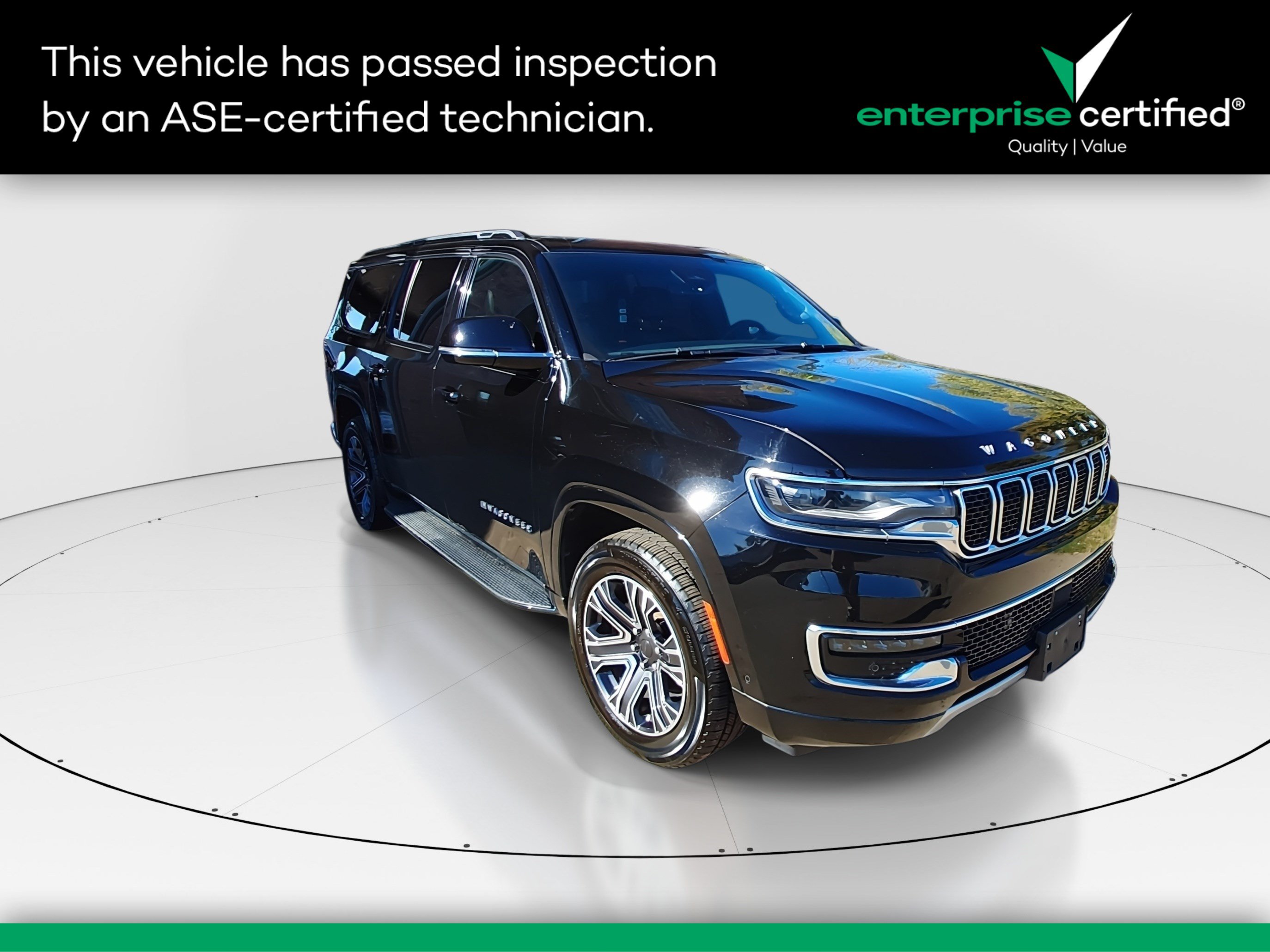 2024 Jeep Wagoneer L