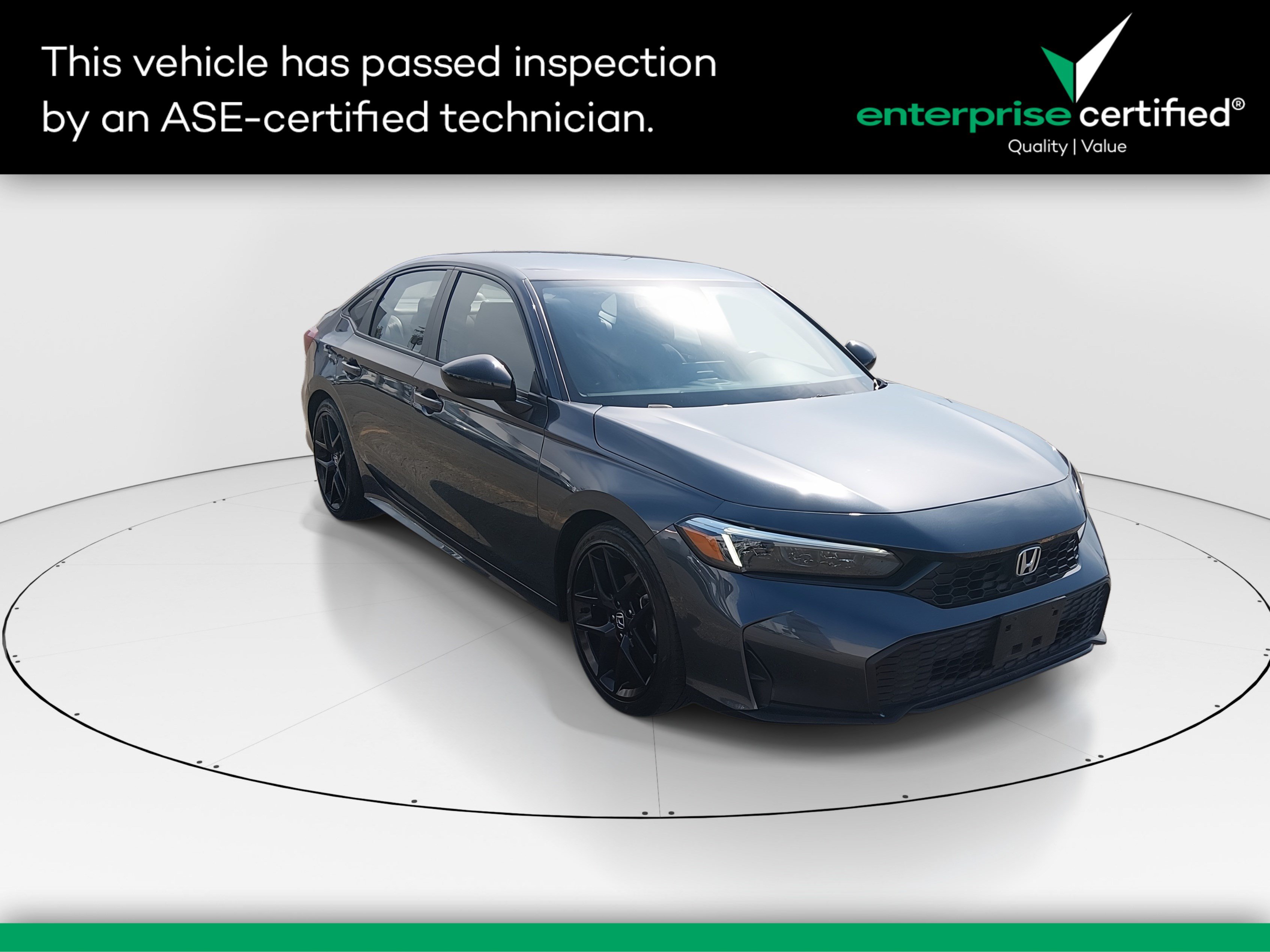2025 Honda Civic