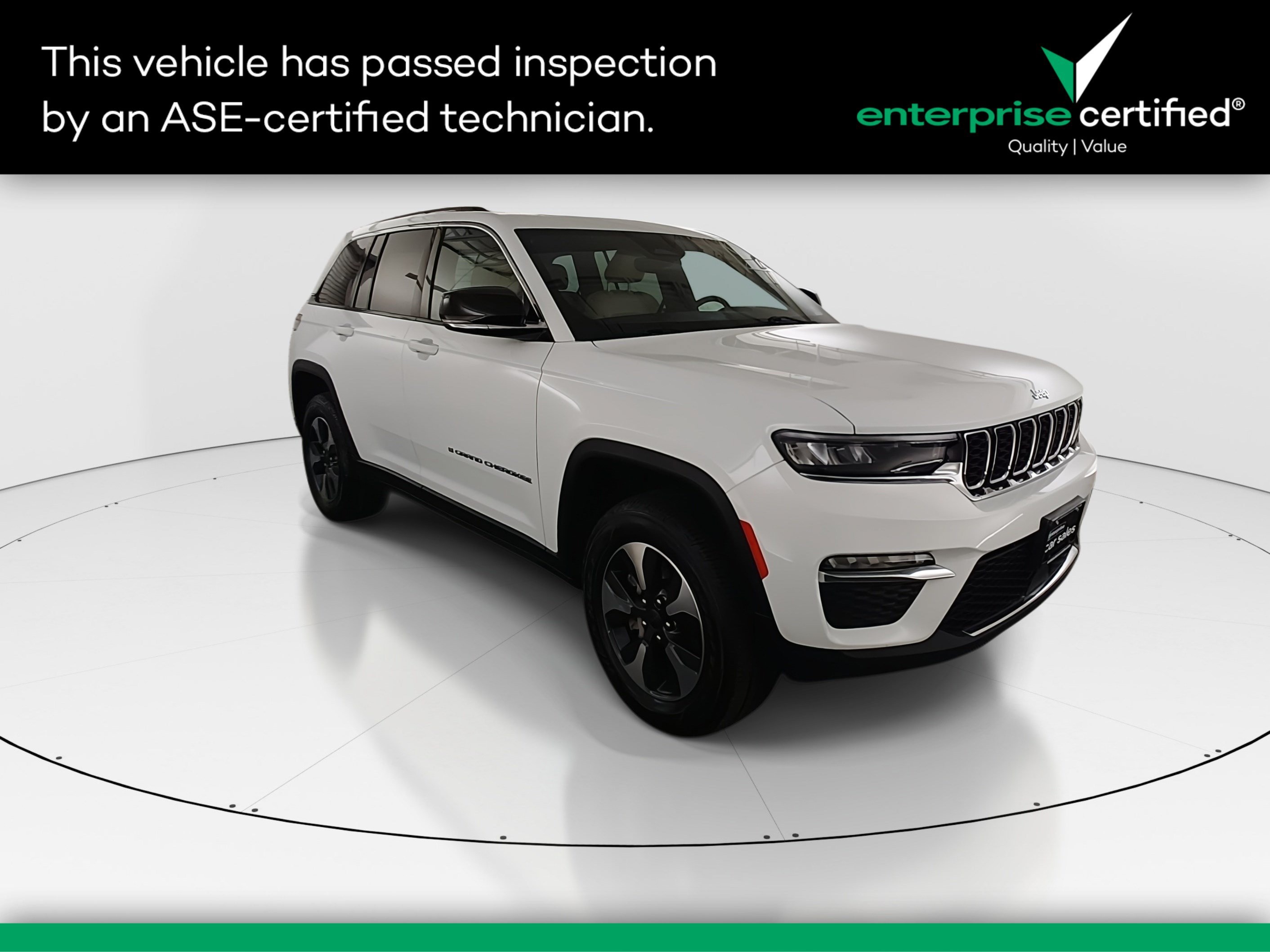 2024 Jeep Grand Cherokee