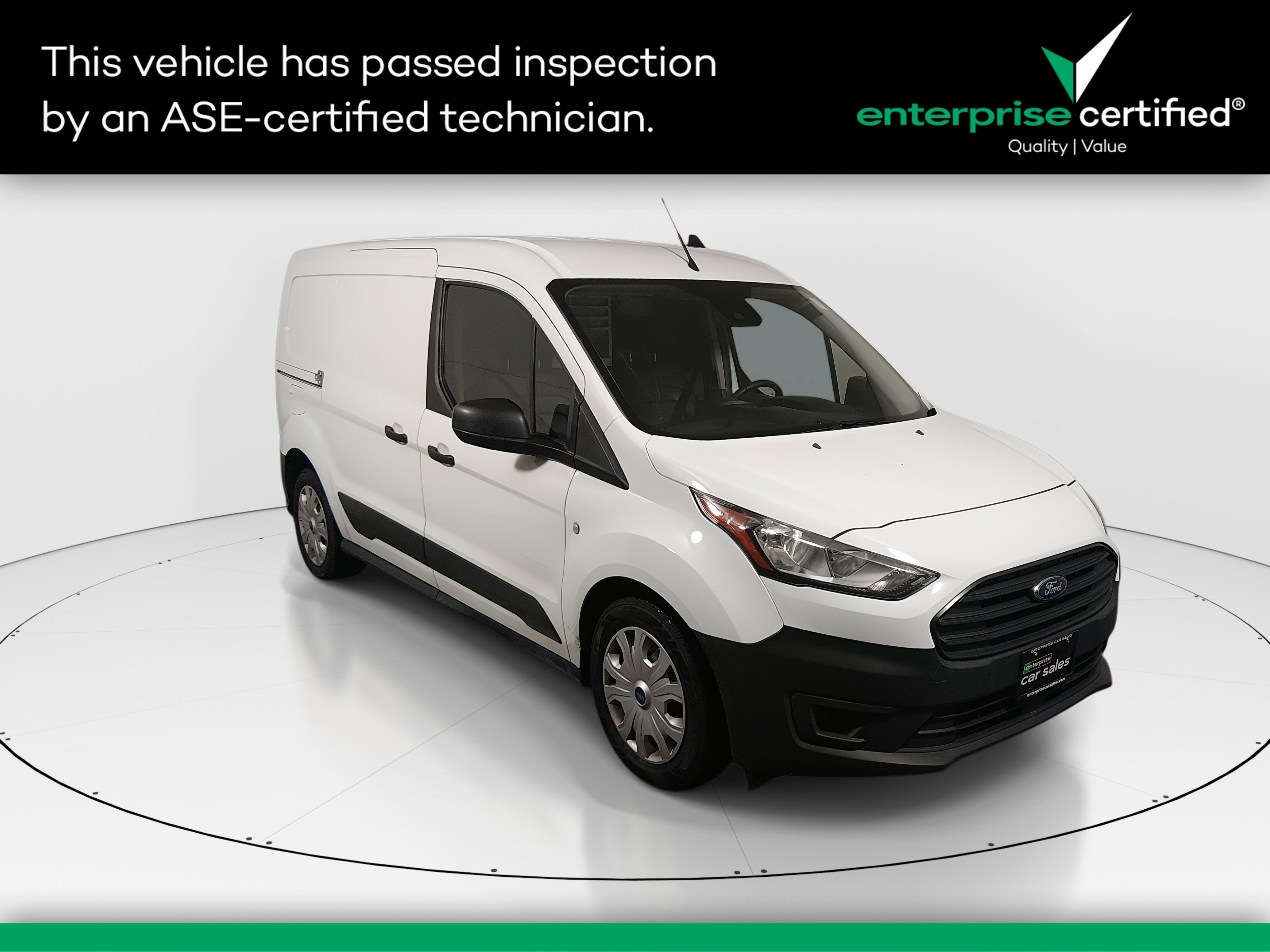 2021 Ford Transit Connect