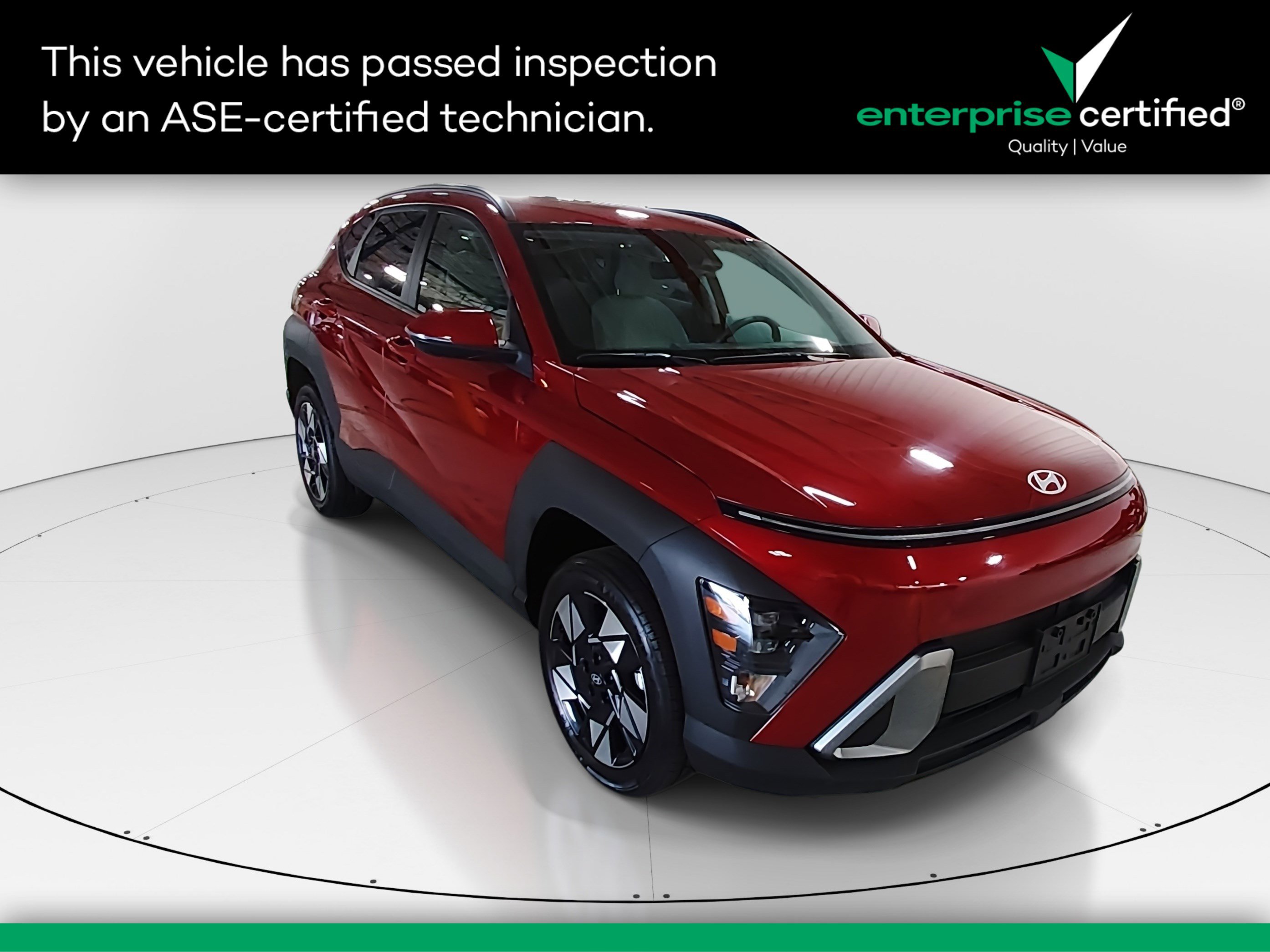 2025 Hyundai Kona