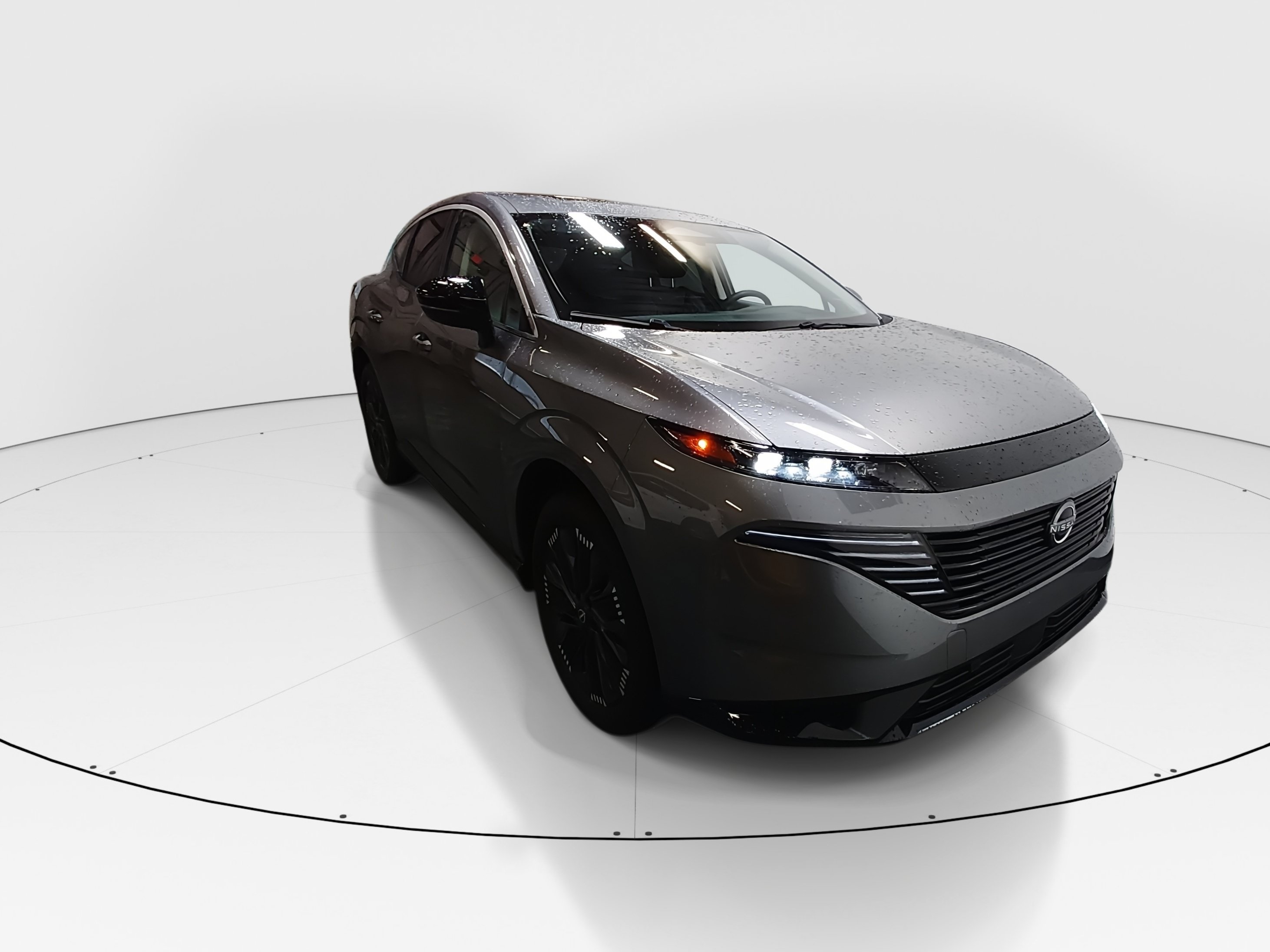 2026 Nissan Murano