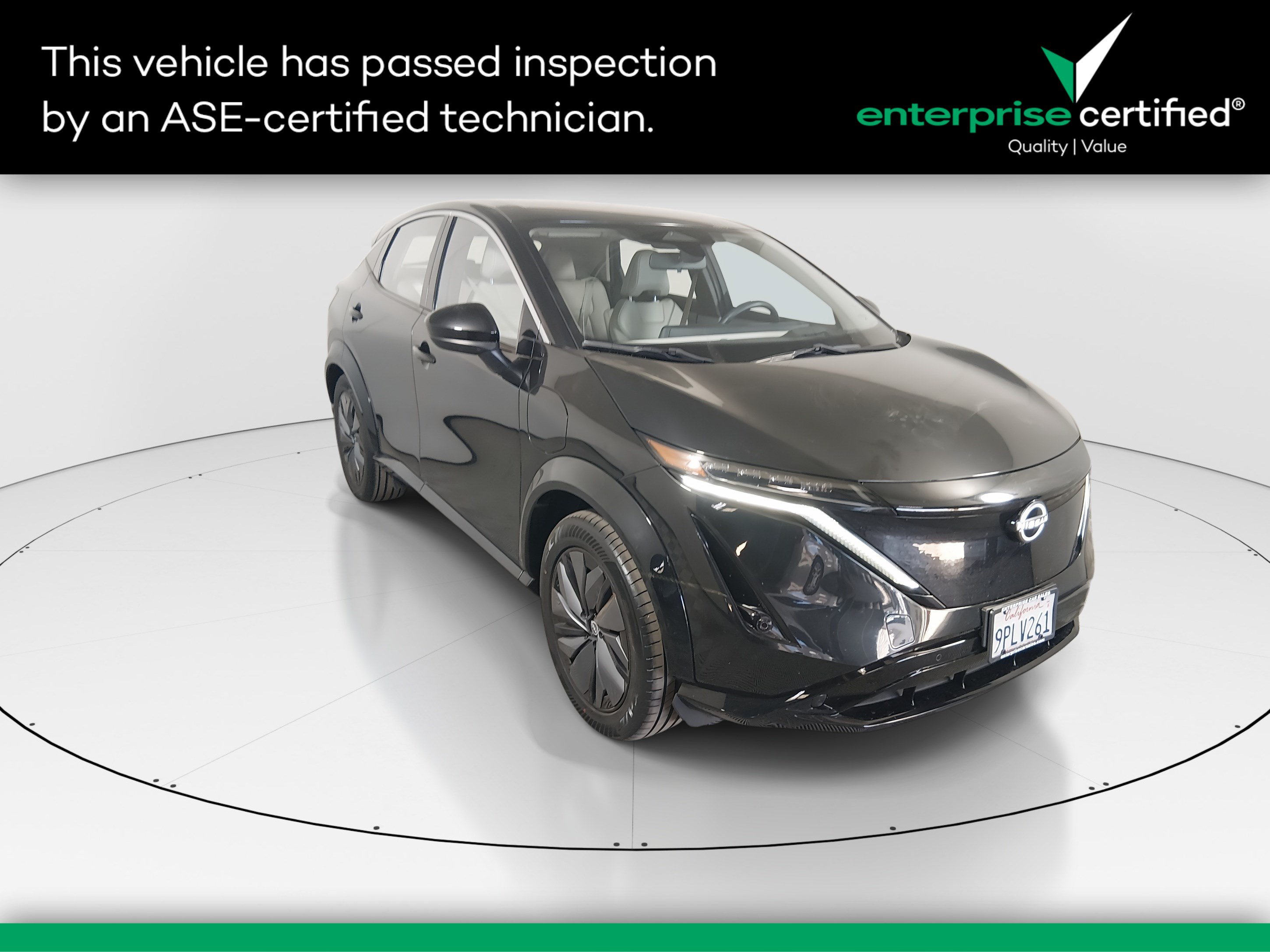 2024 Nissan ARIYA Engage