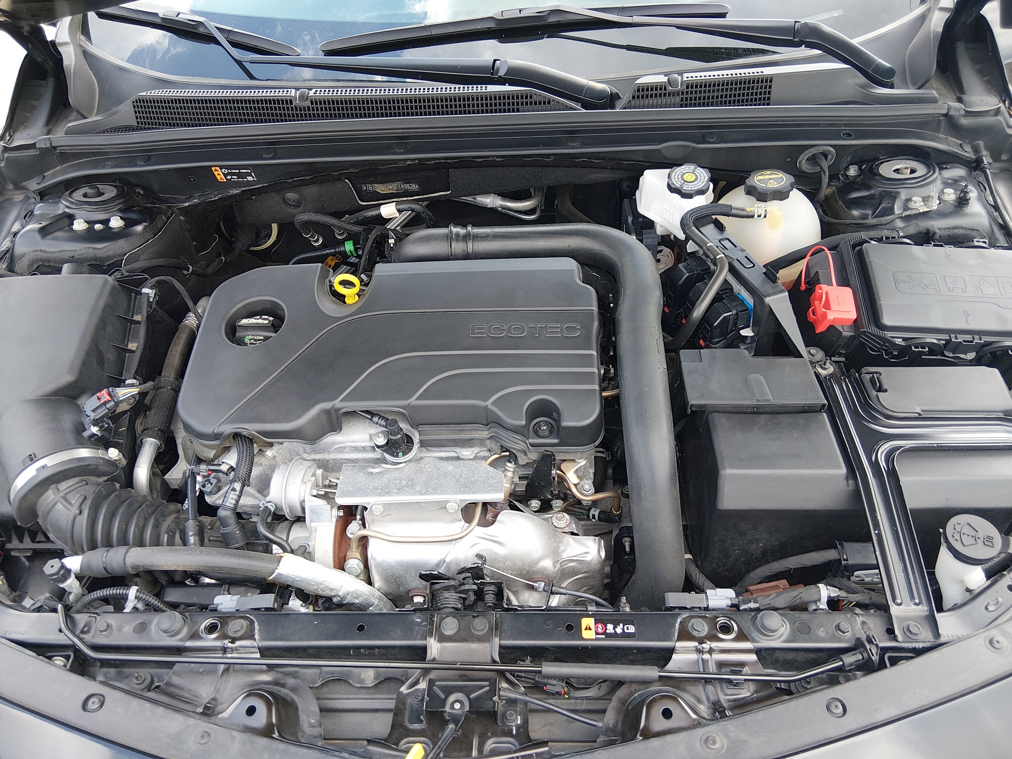 2025 Chevrolet Malibu 1LT - Photo 9