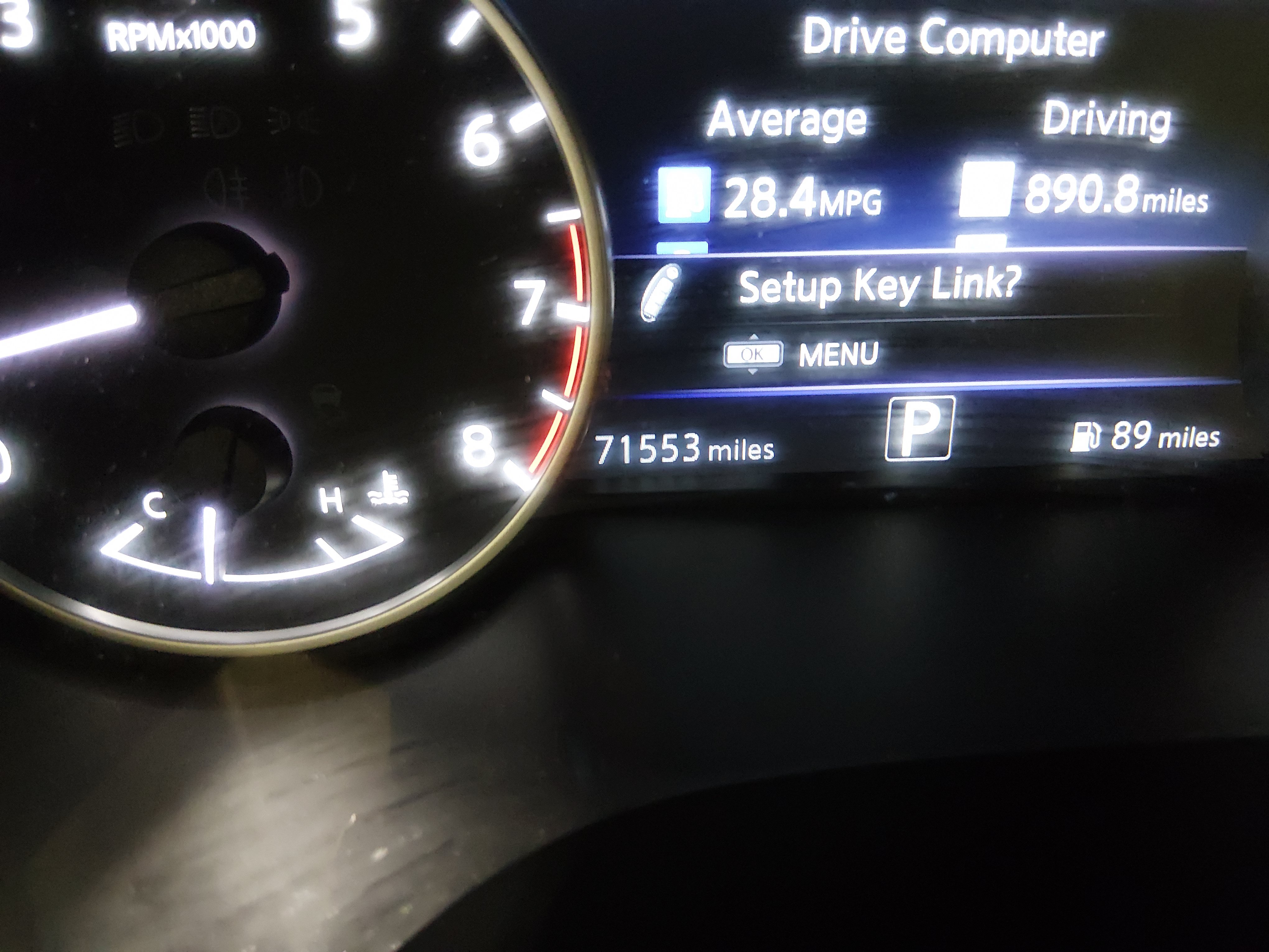 2019 Nissan Maxima SV - Photo 14