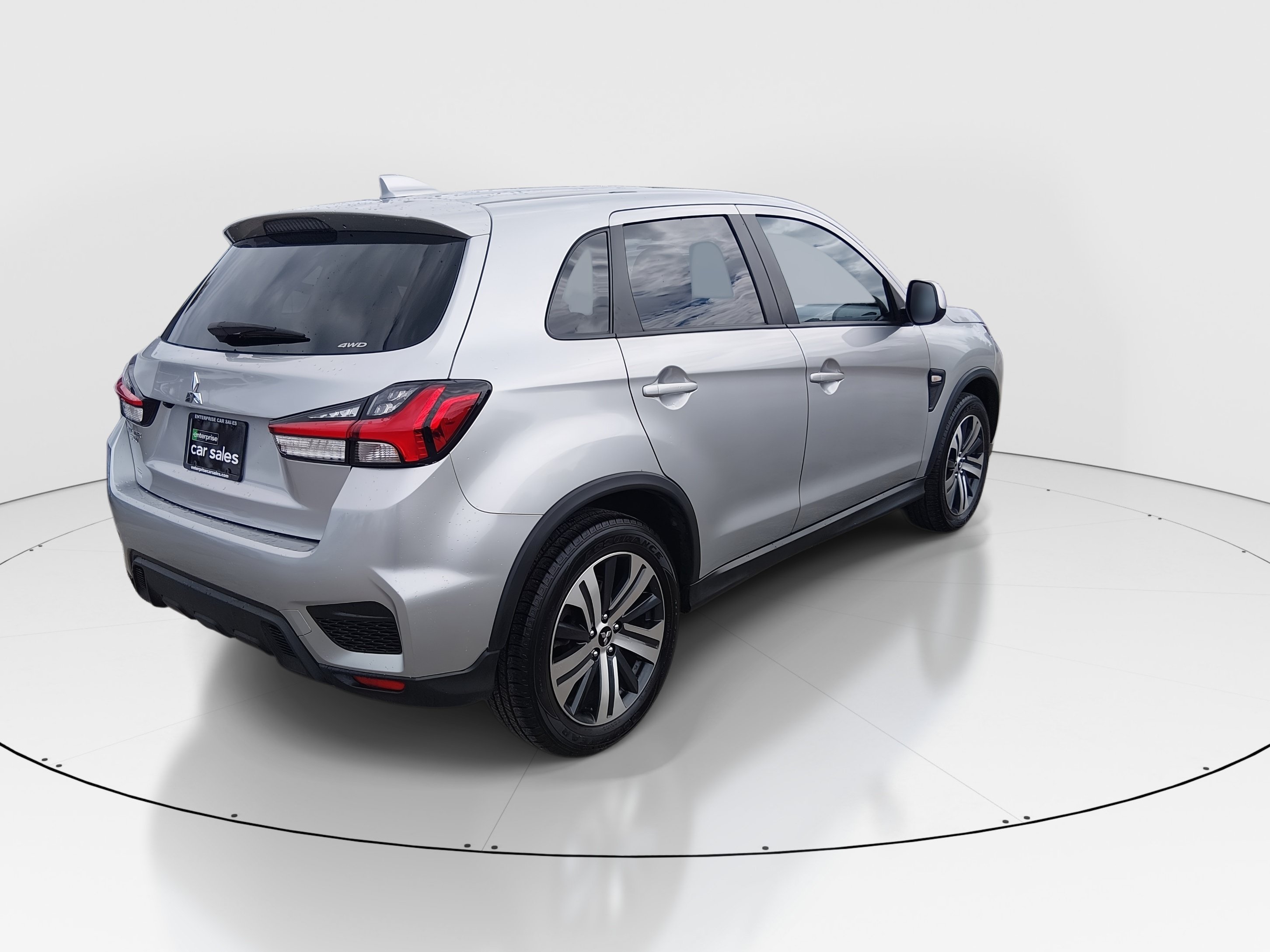 2024 Mitsubishi Outlander Sport ES - Photo 7
