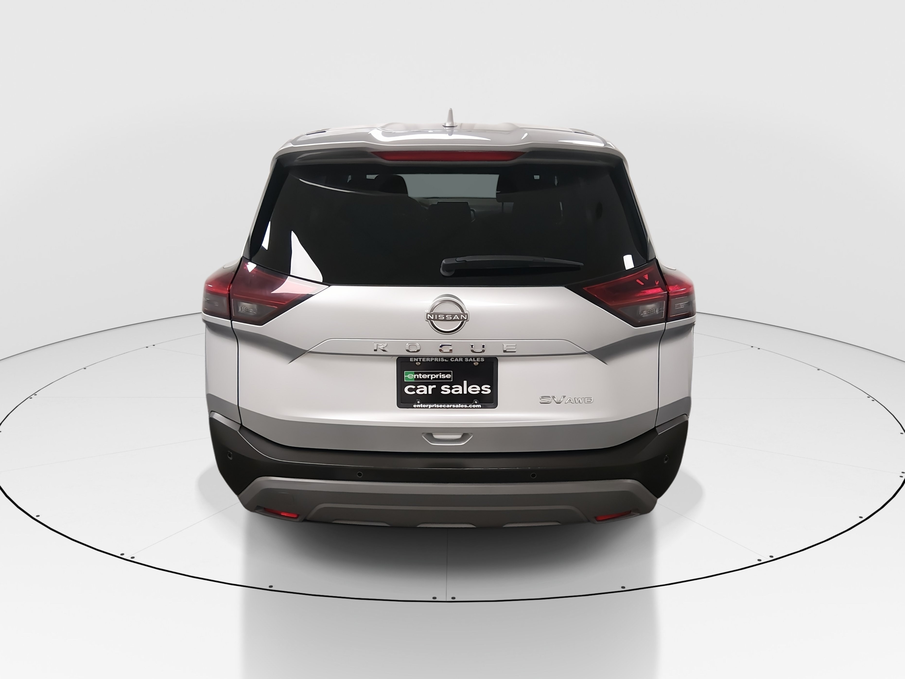 2023 Nissan Rogue SV - Photo 6