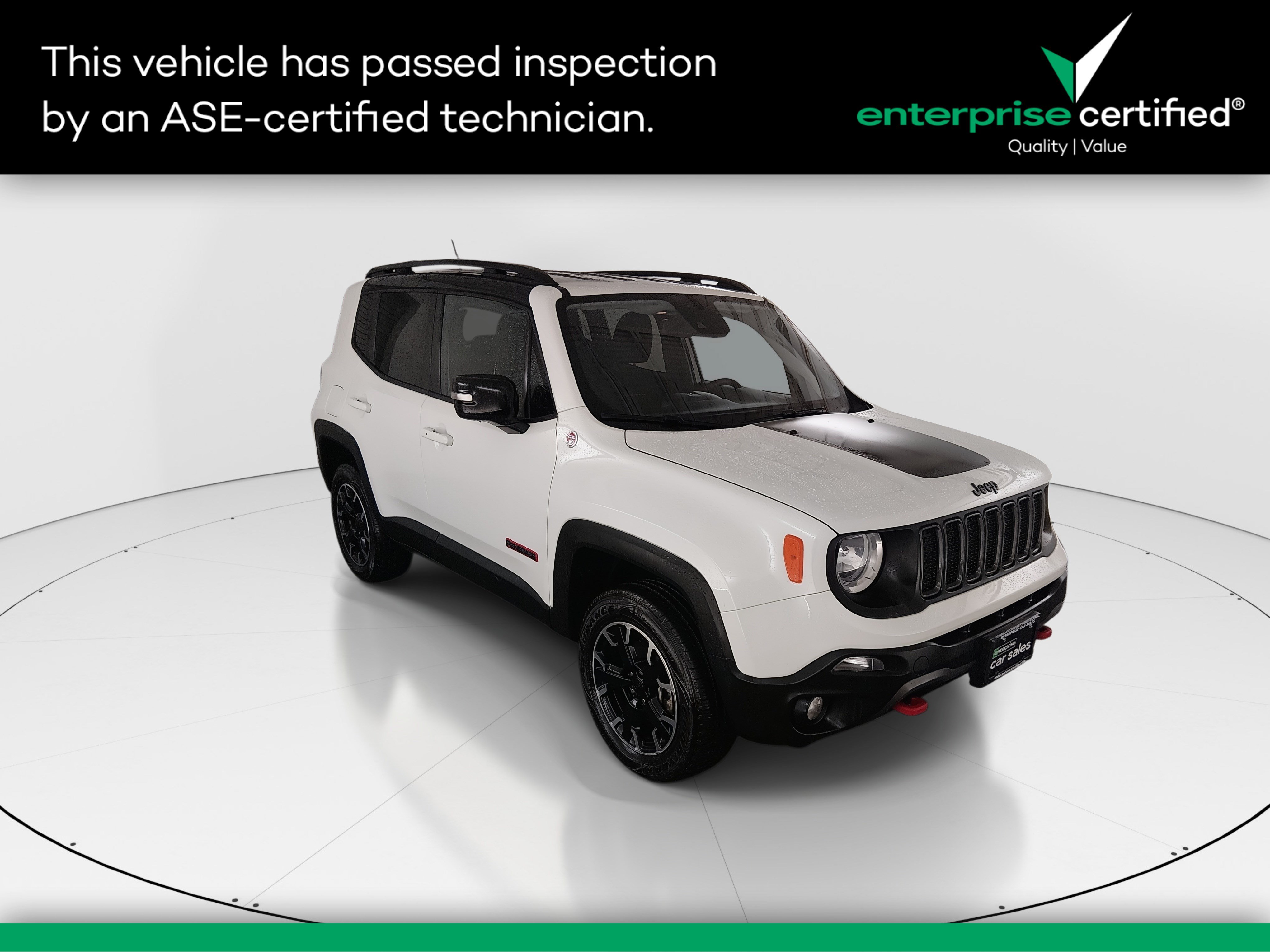2023 Jeep Renegade