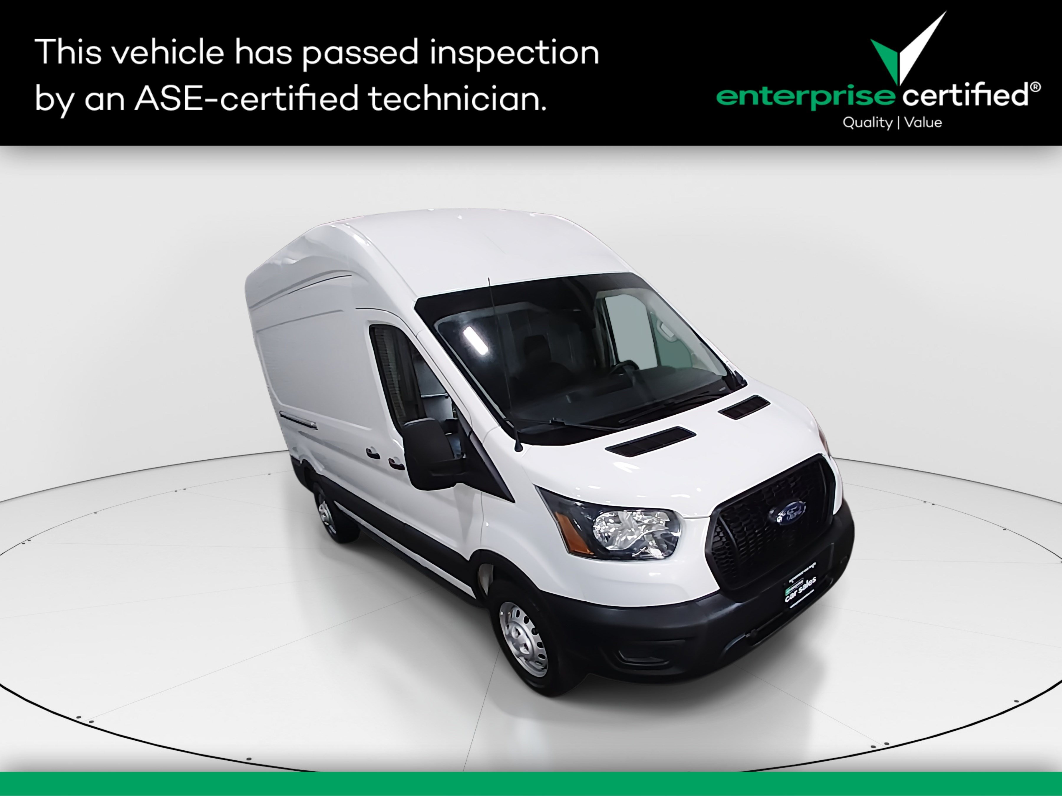 2023 Ford Transit Van