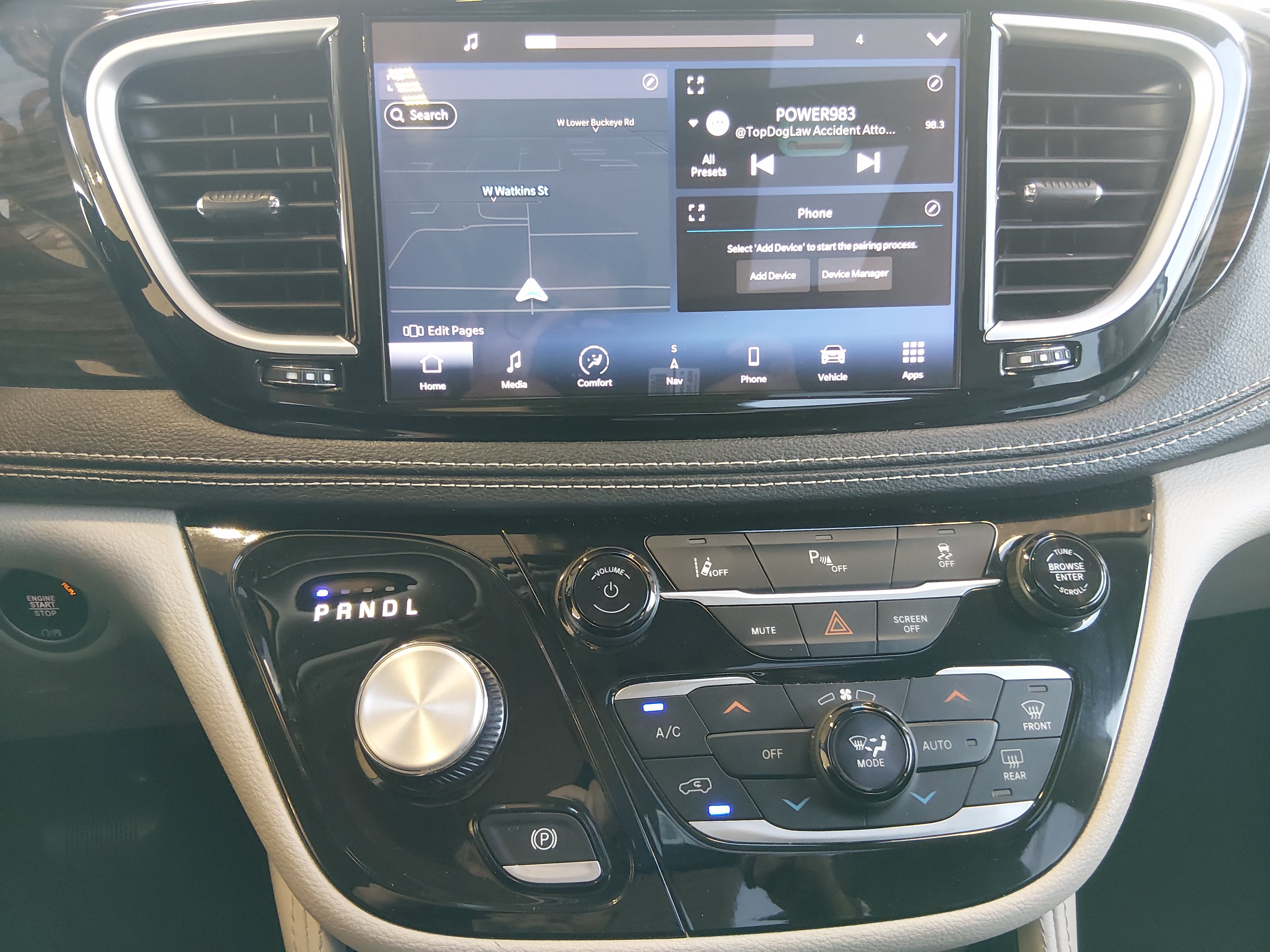 2023 Chrysler Pacifica Hybrid Limited - Photo 21