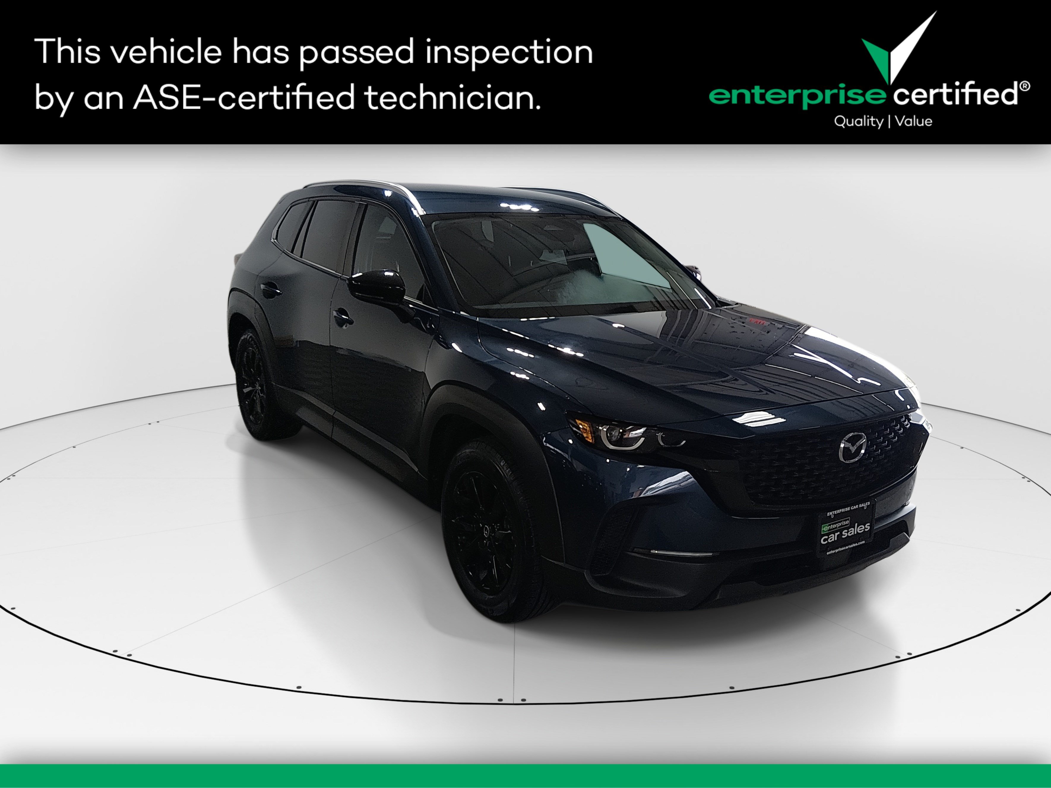 2025 Mazda CX-50