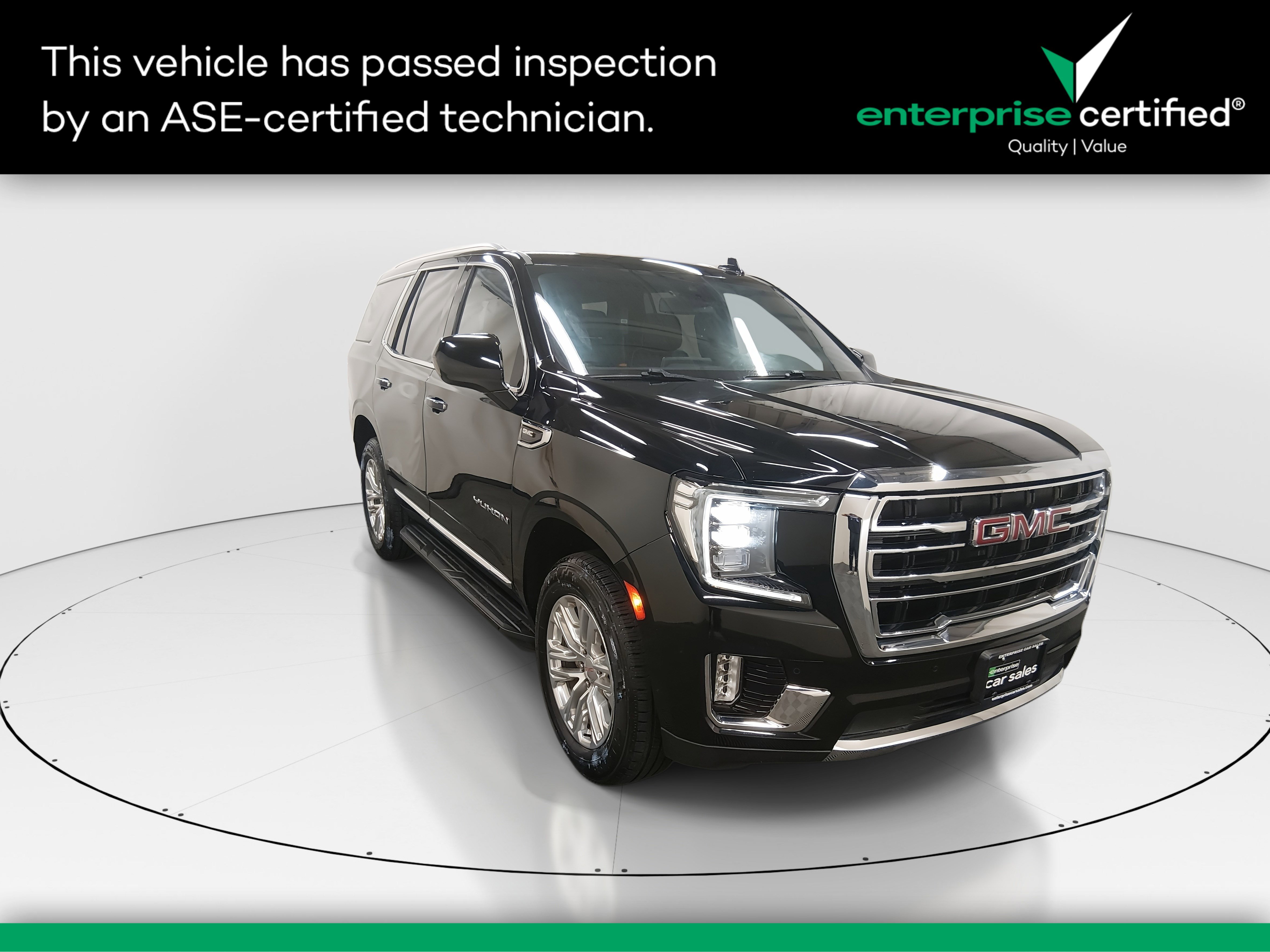 2024 GMC Yukon
