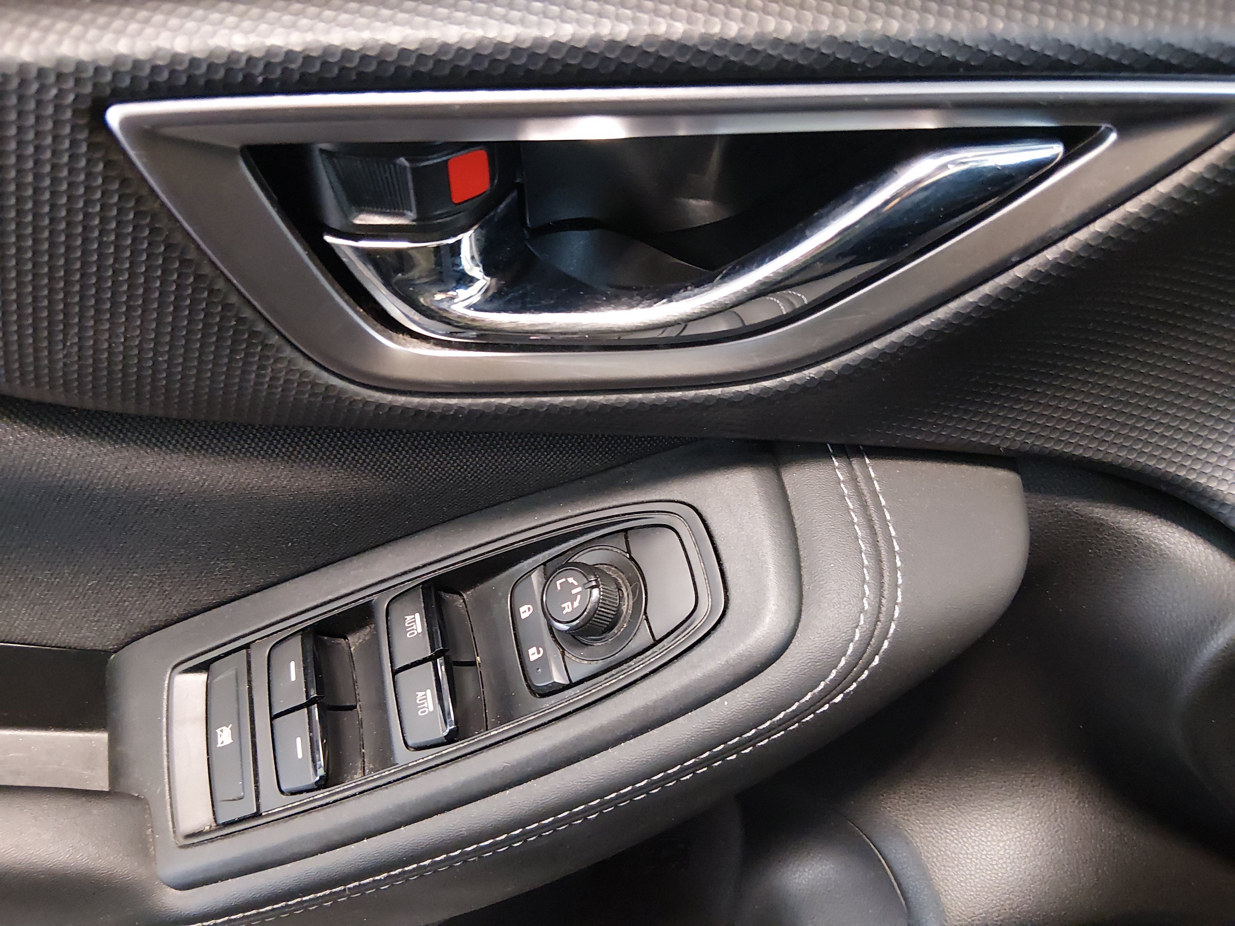 2022 Subaru Forester Premium - Photo 20