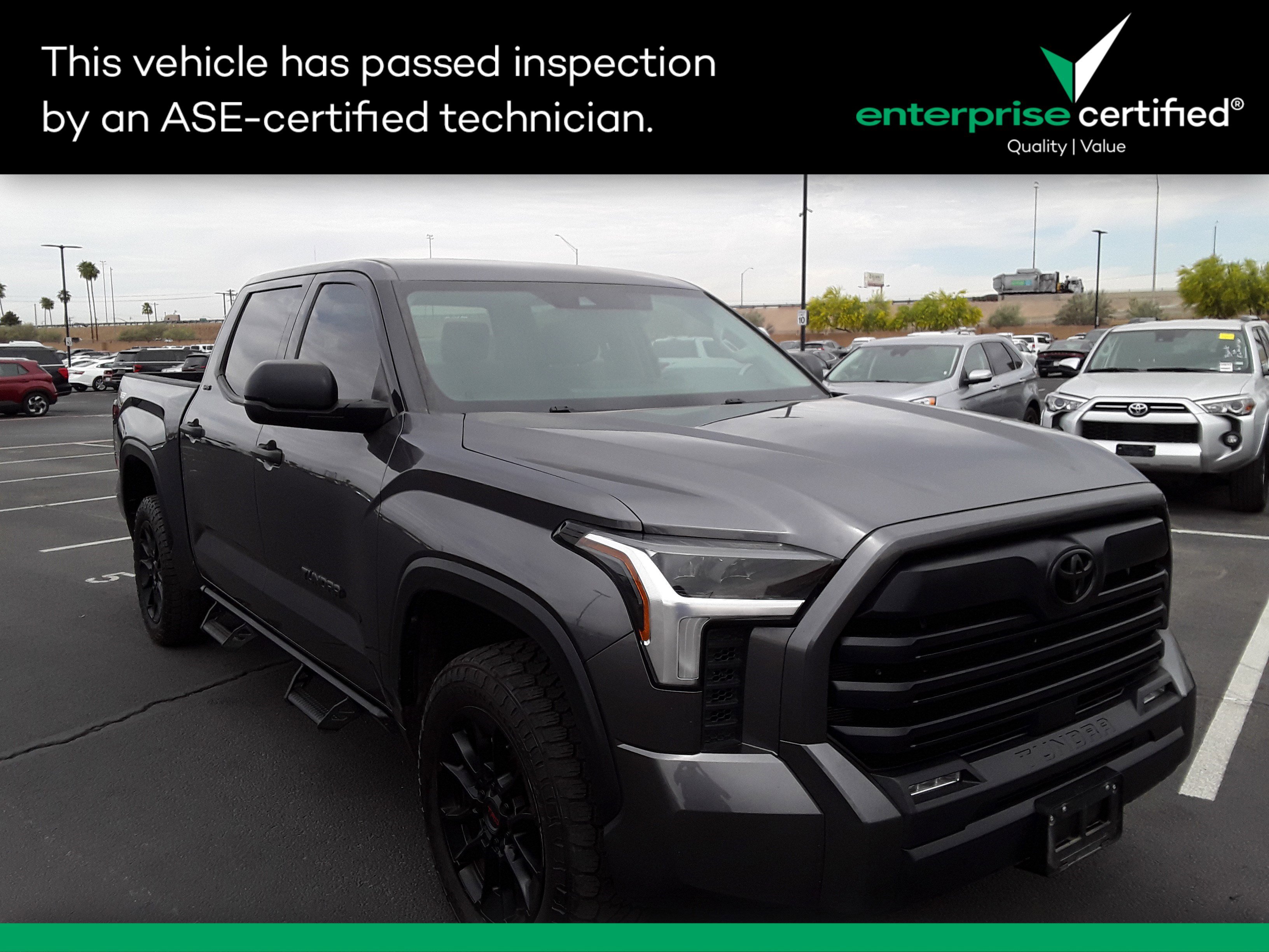 2022 Toyota Tundra 4WD