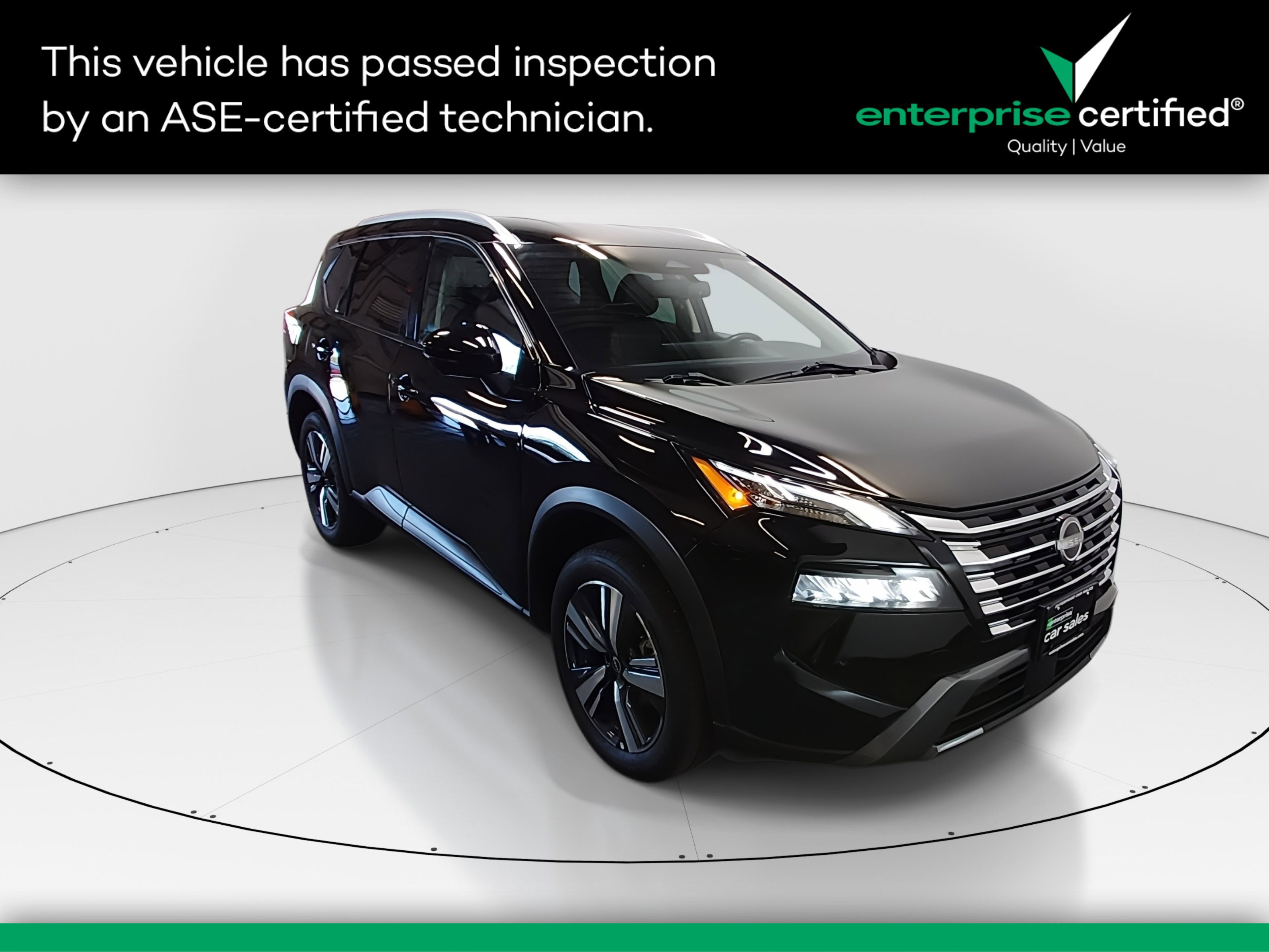 2024 Nissan Rogue