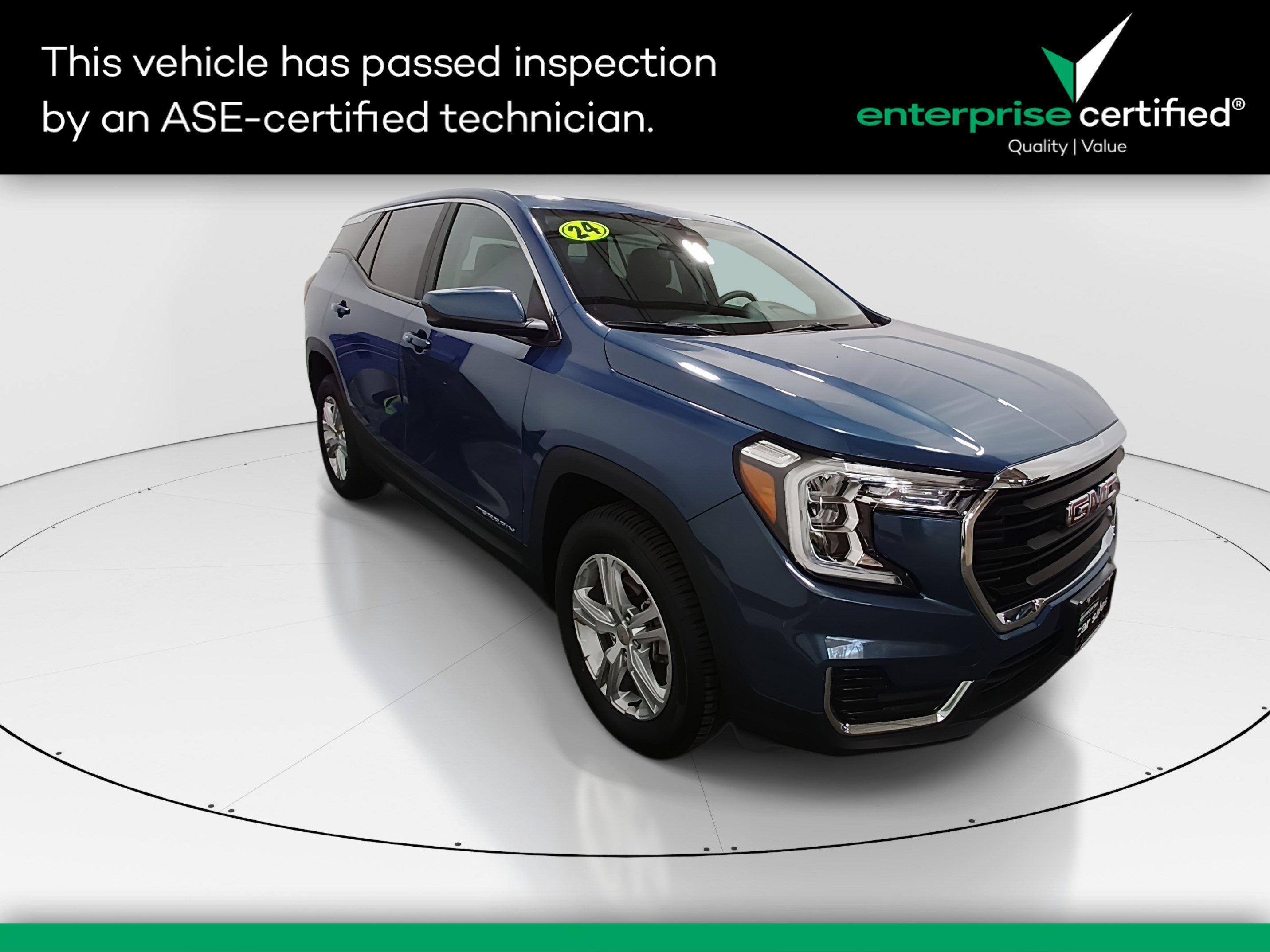 2024 GMC Terrain