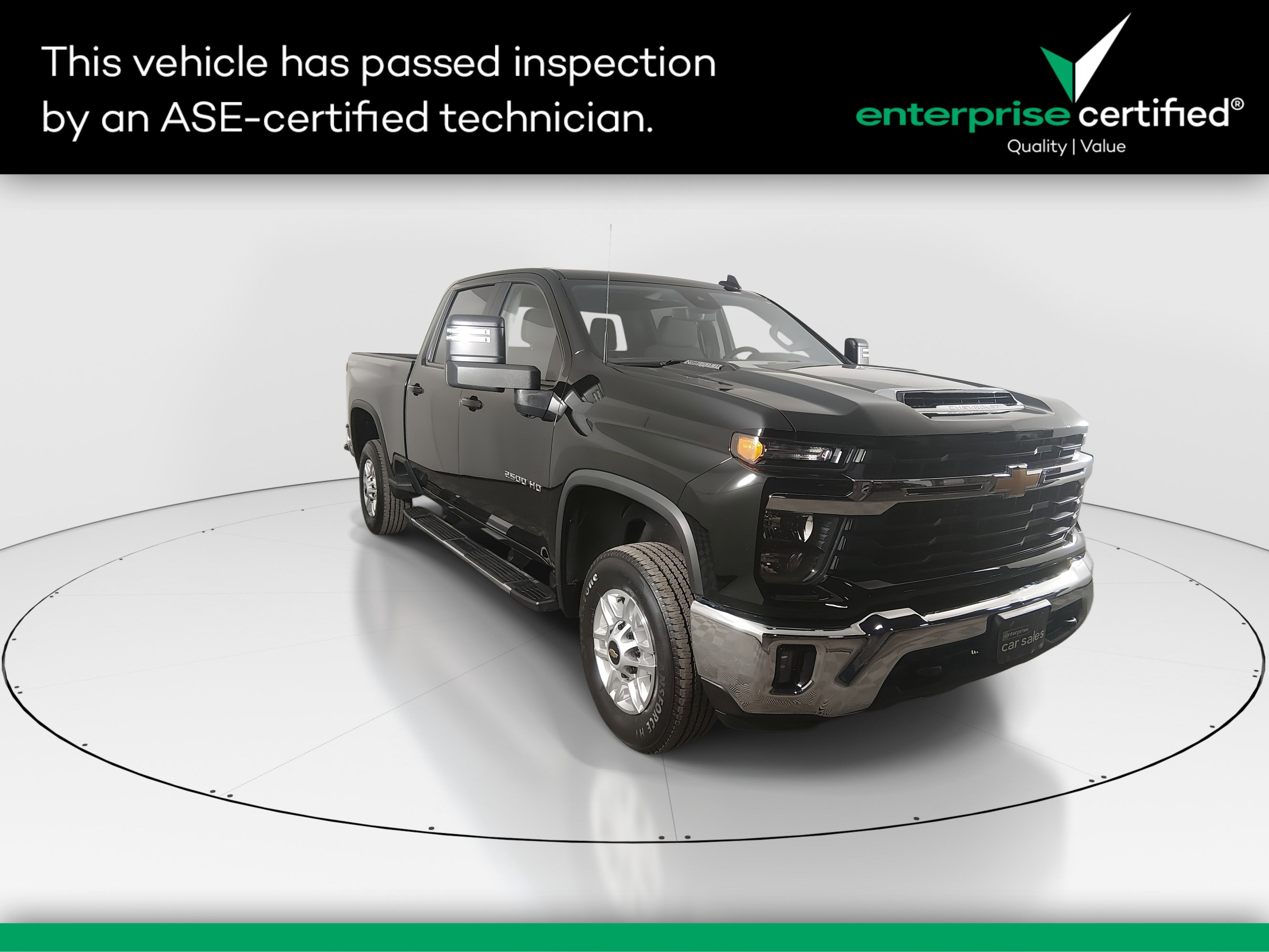 2025 Chevrolet Silverado 2500HD