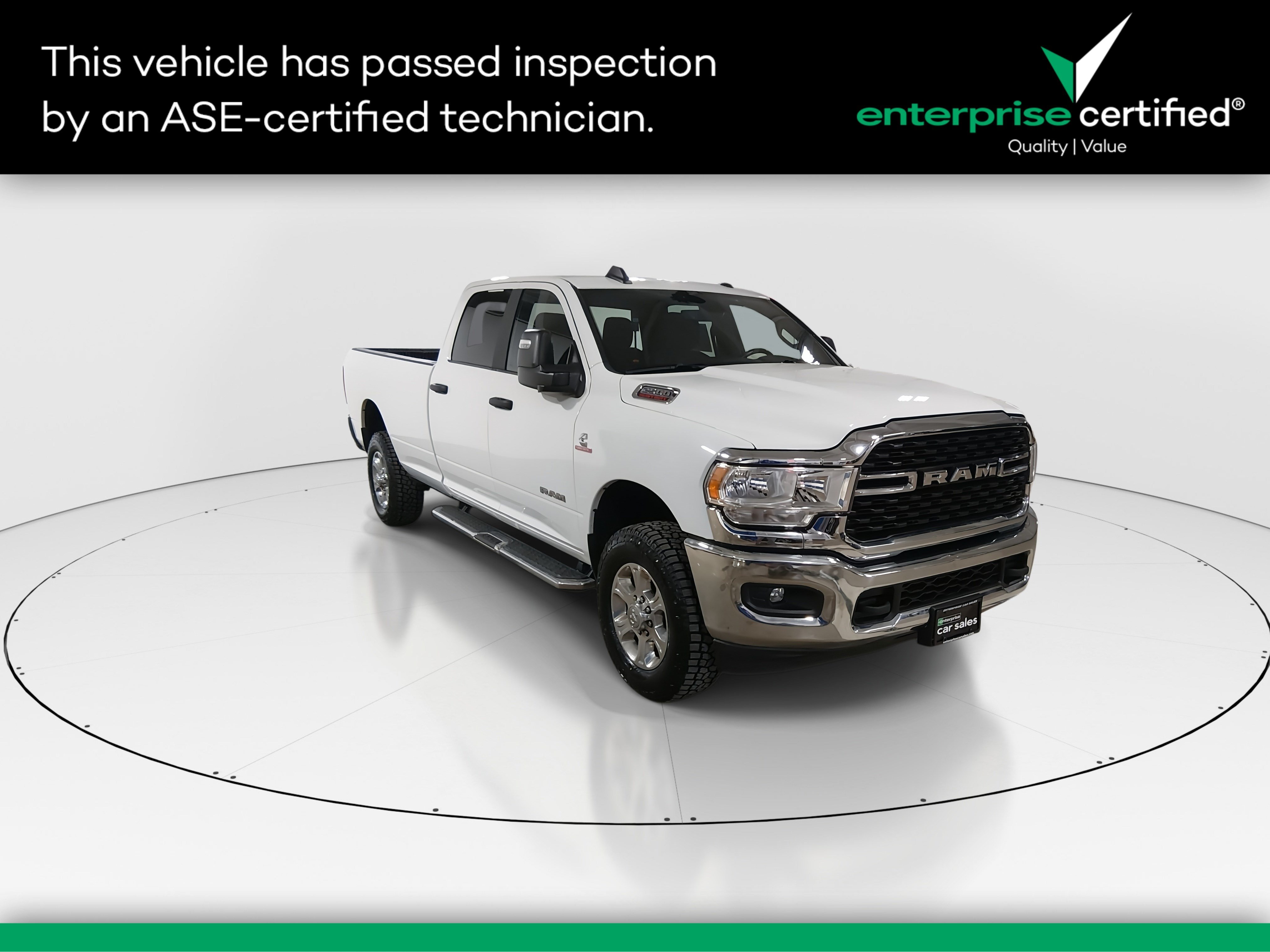 2024 RAM Ram 2500 Pickup