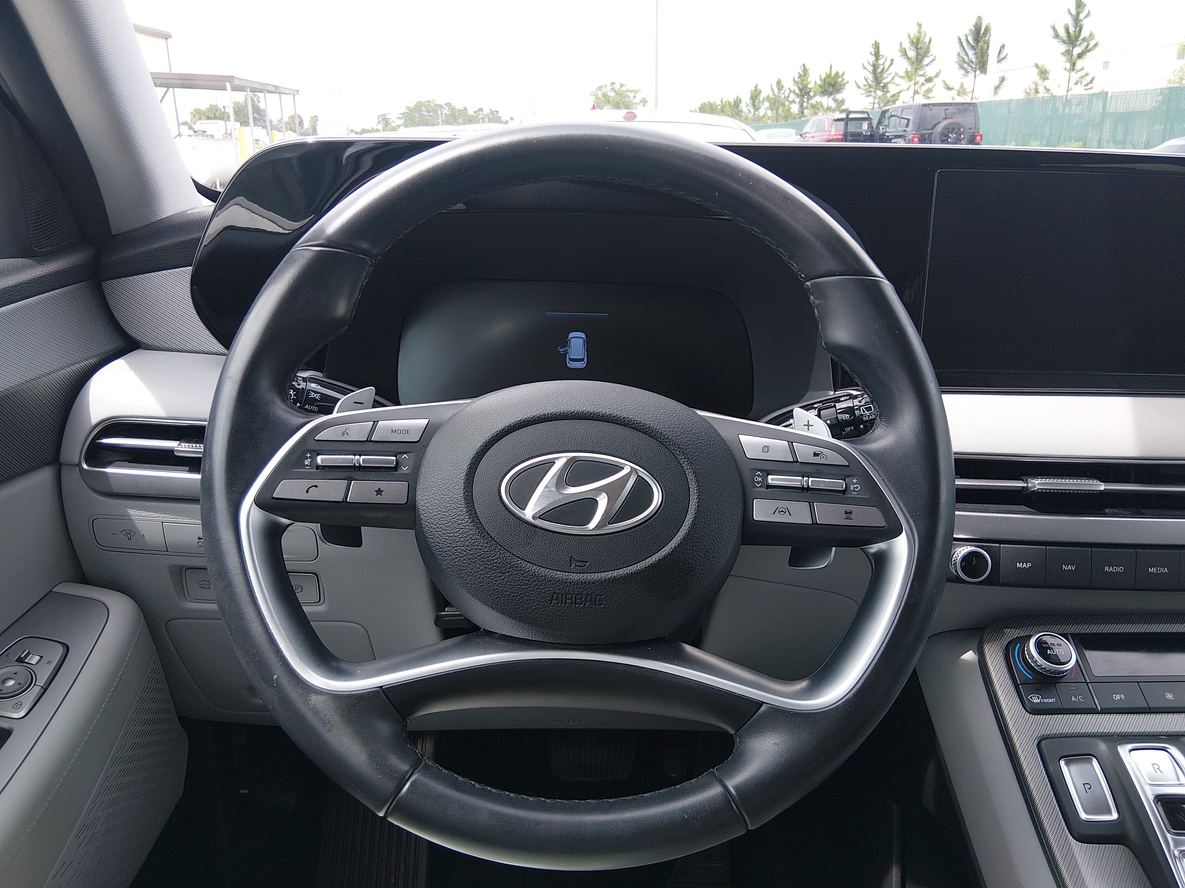 2024 Hyundai Palisade SEL - Photo 12