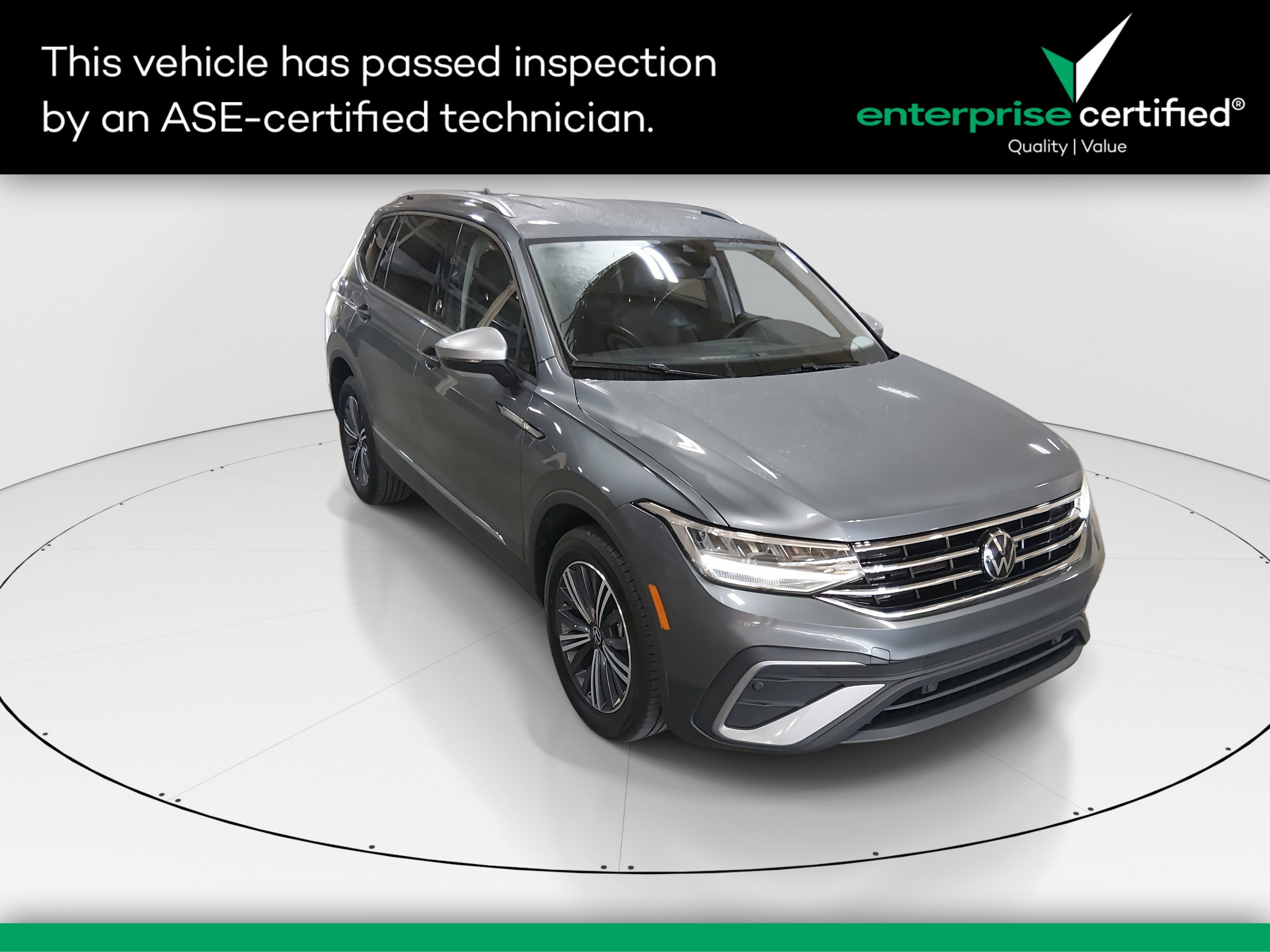 2024 Volkswagen Tiguan
