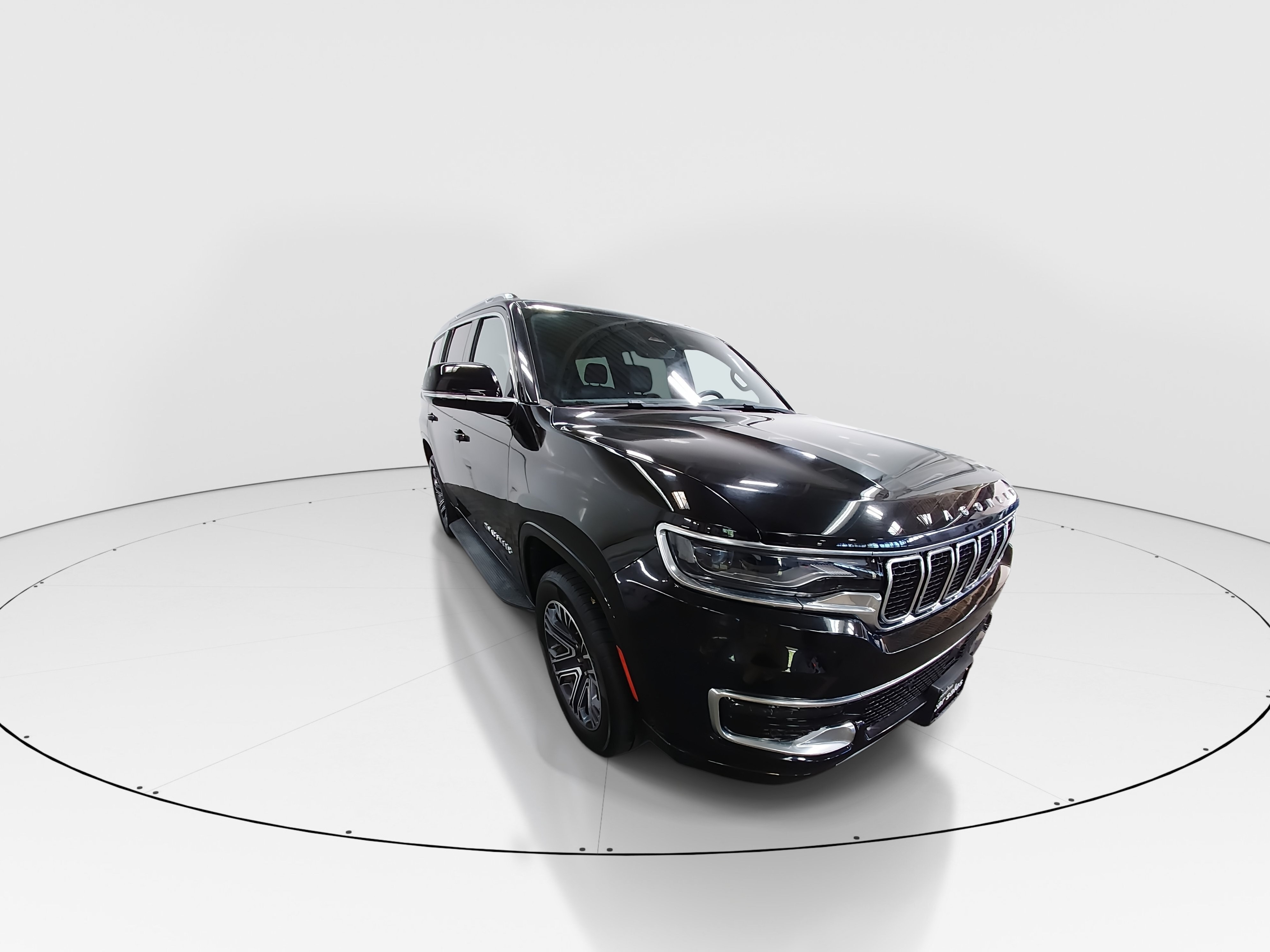 2024 Jeep Wagoneer Series II