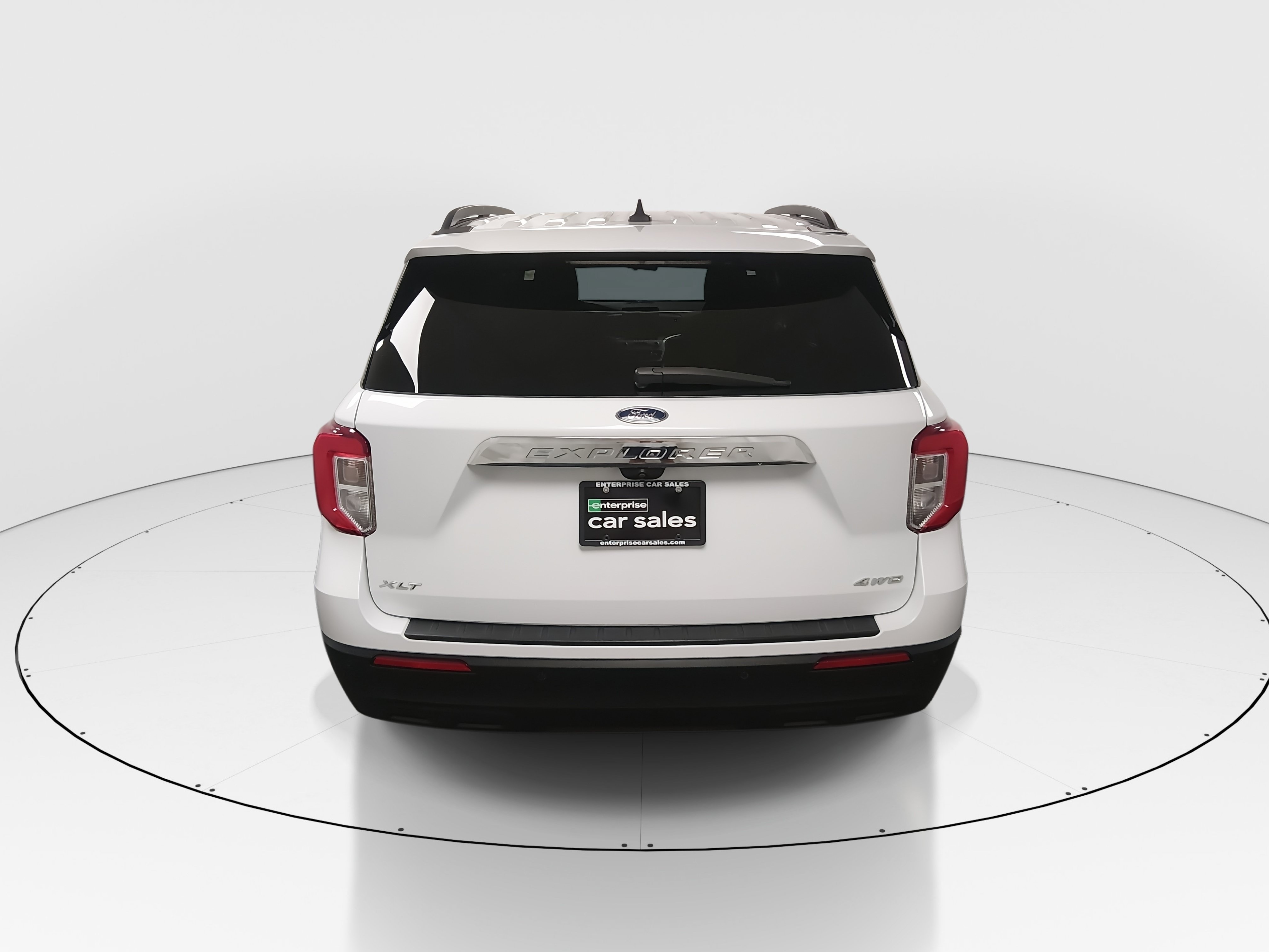 2022 Ford Explorer XLT - Photo 6