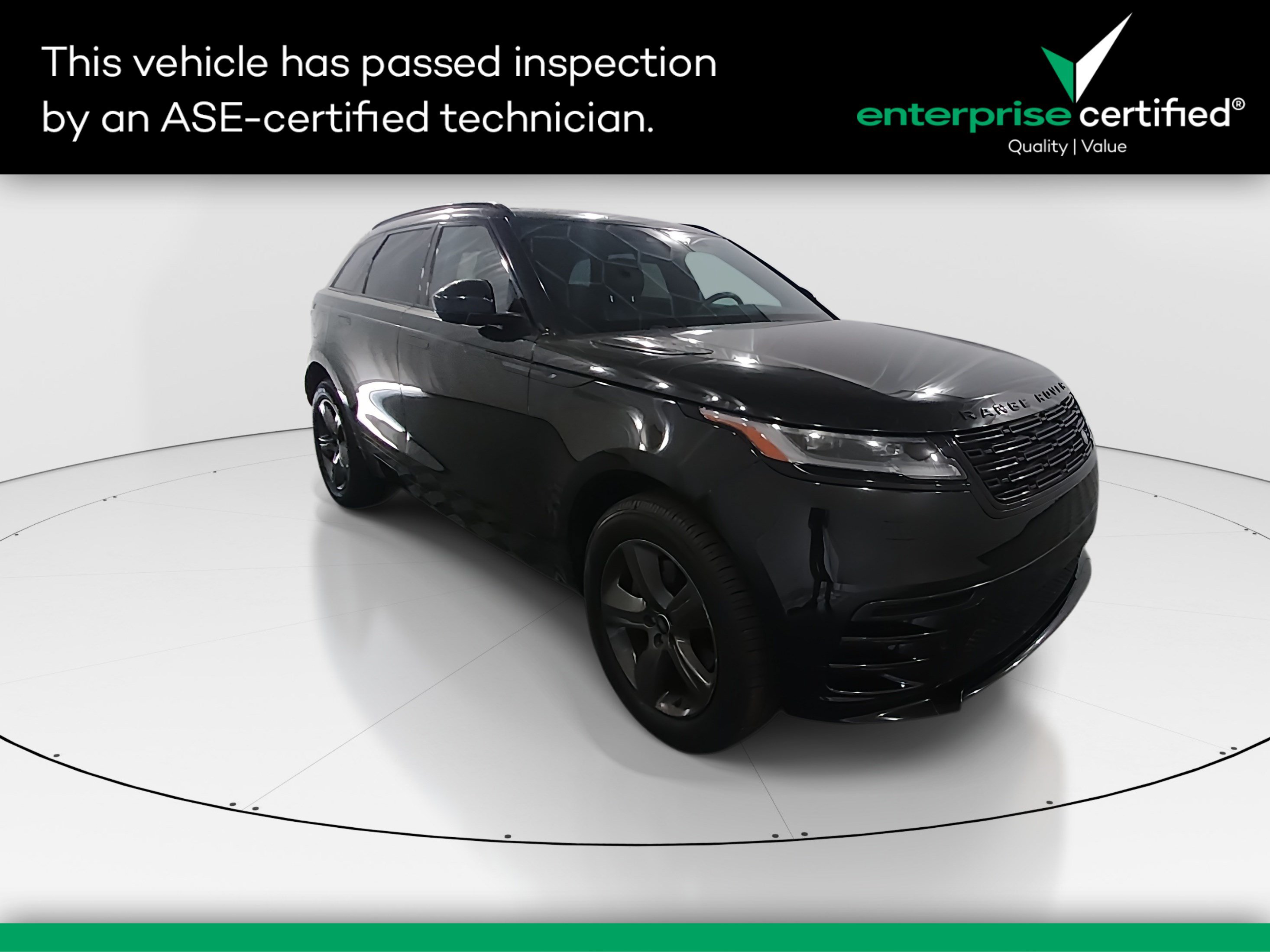 2025 Land Rover Range Rover Velar