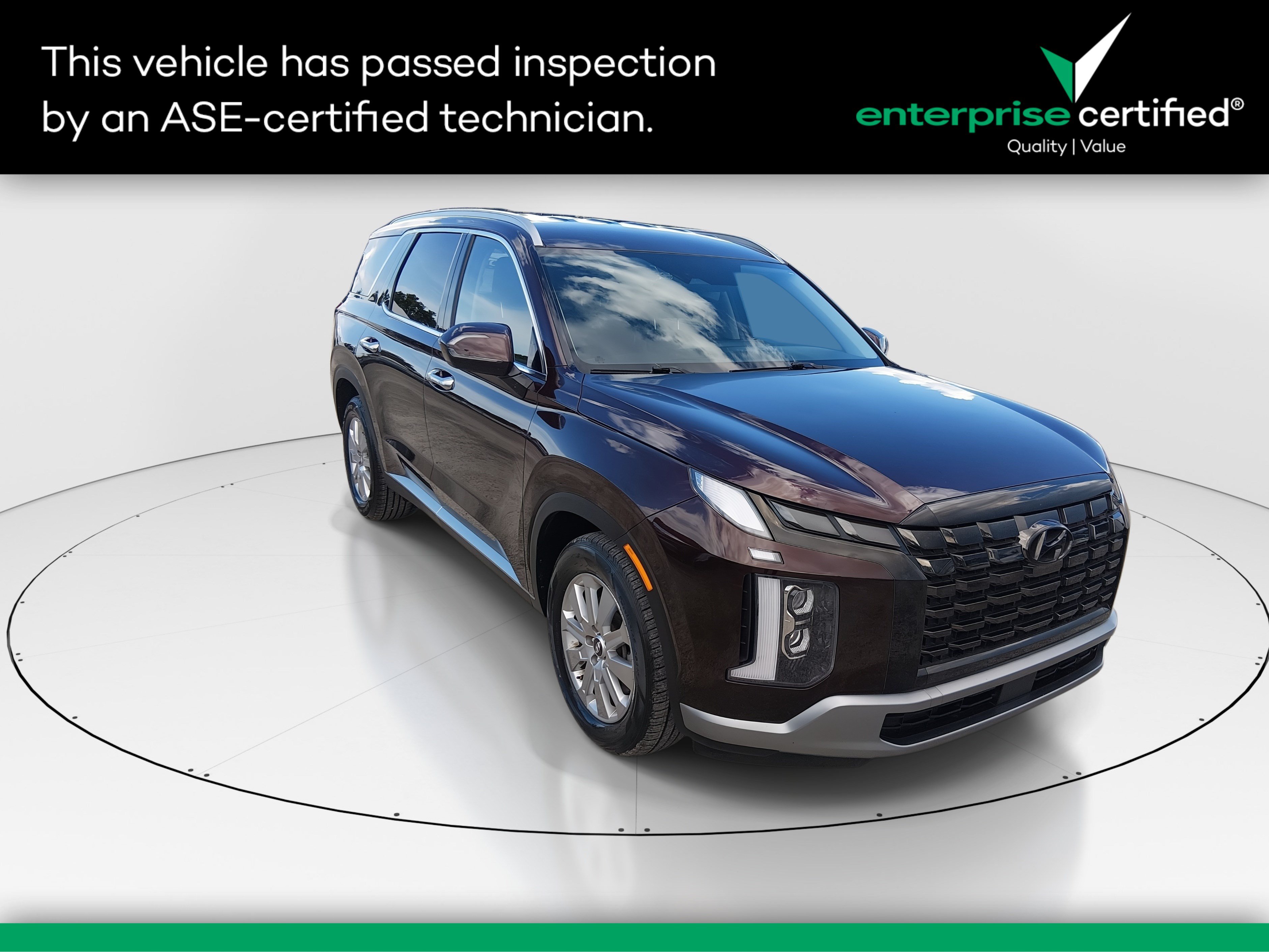 2024 Hyundai Palisade
