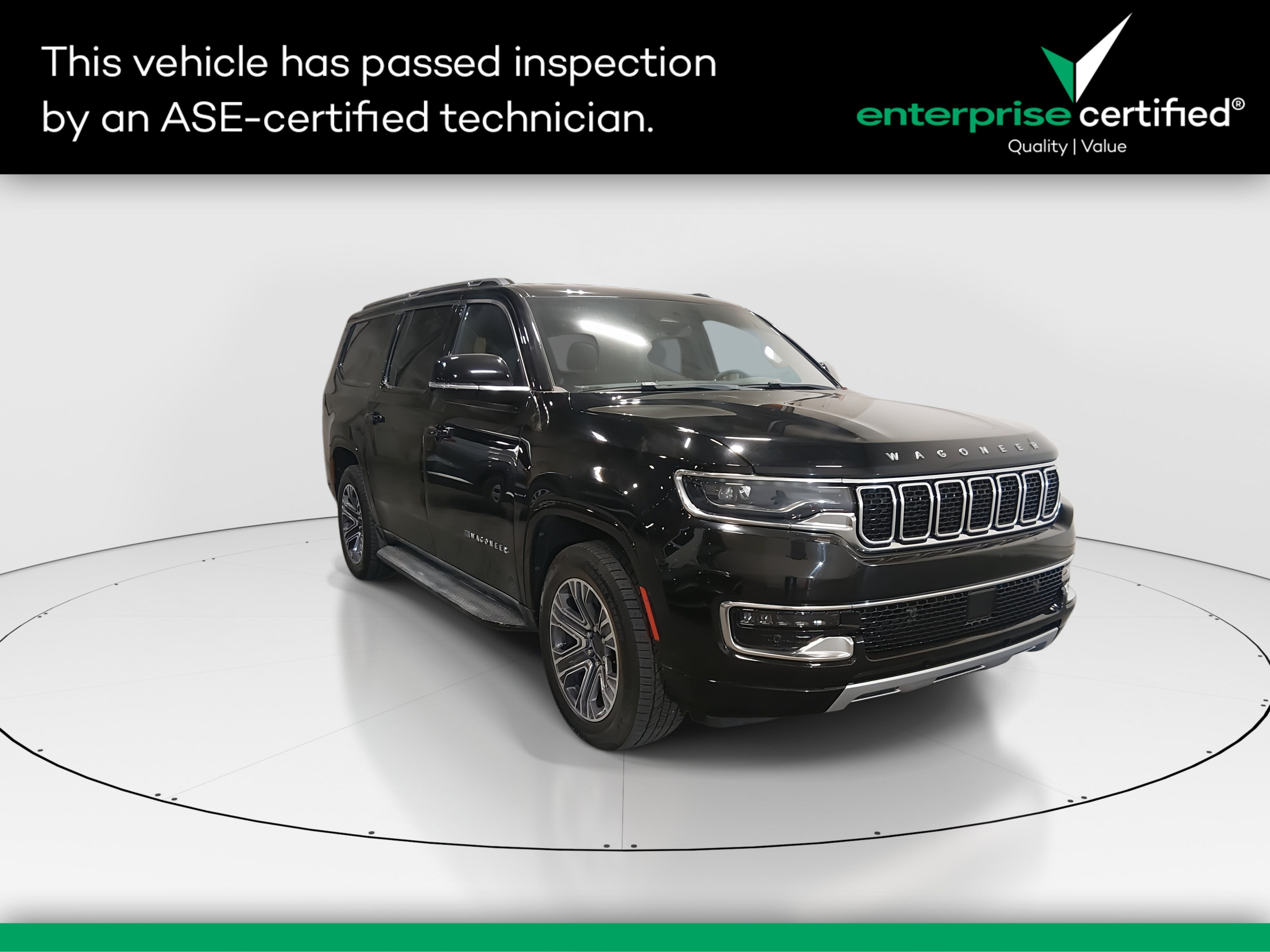 2024 Jeep Wagoneer L