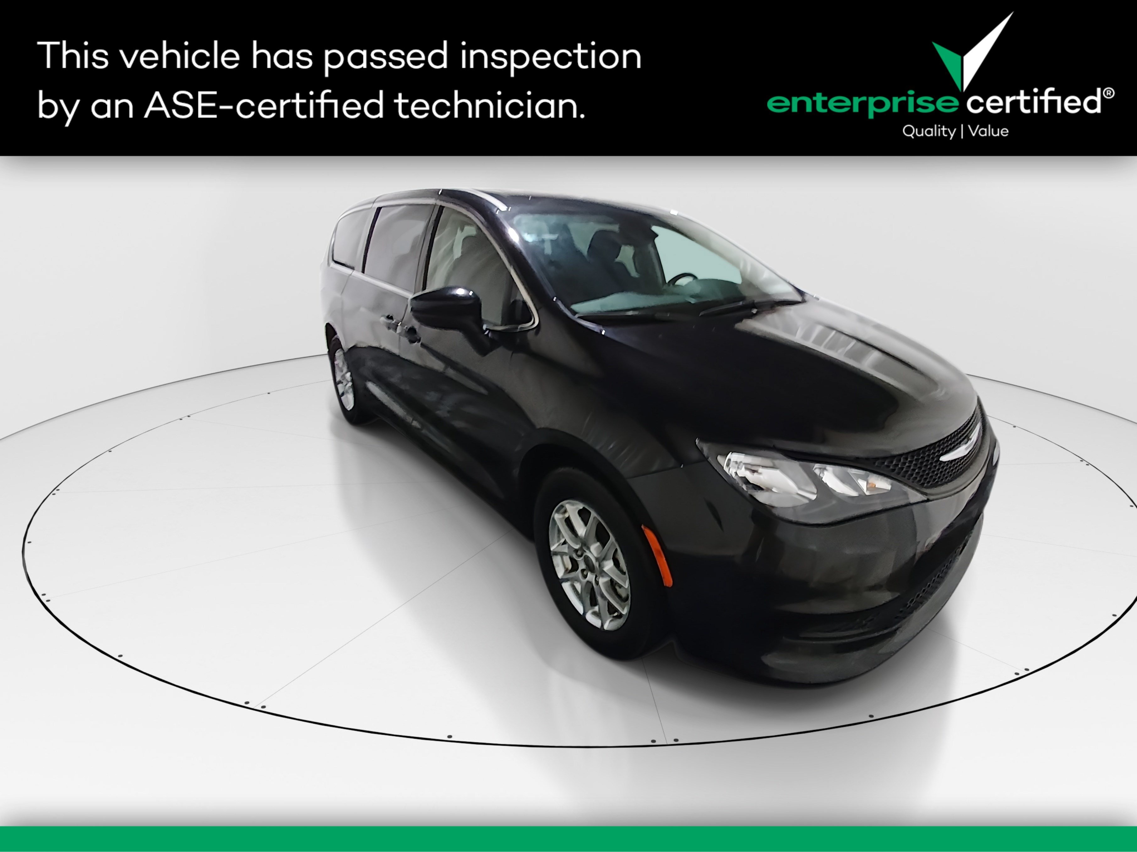 2023 Chrysler Voyager