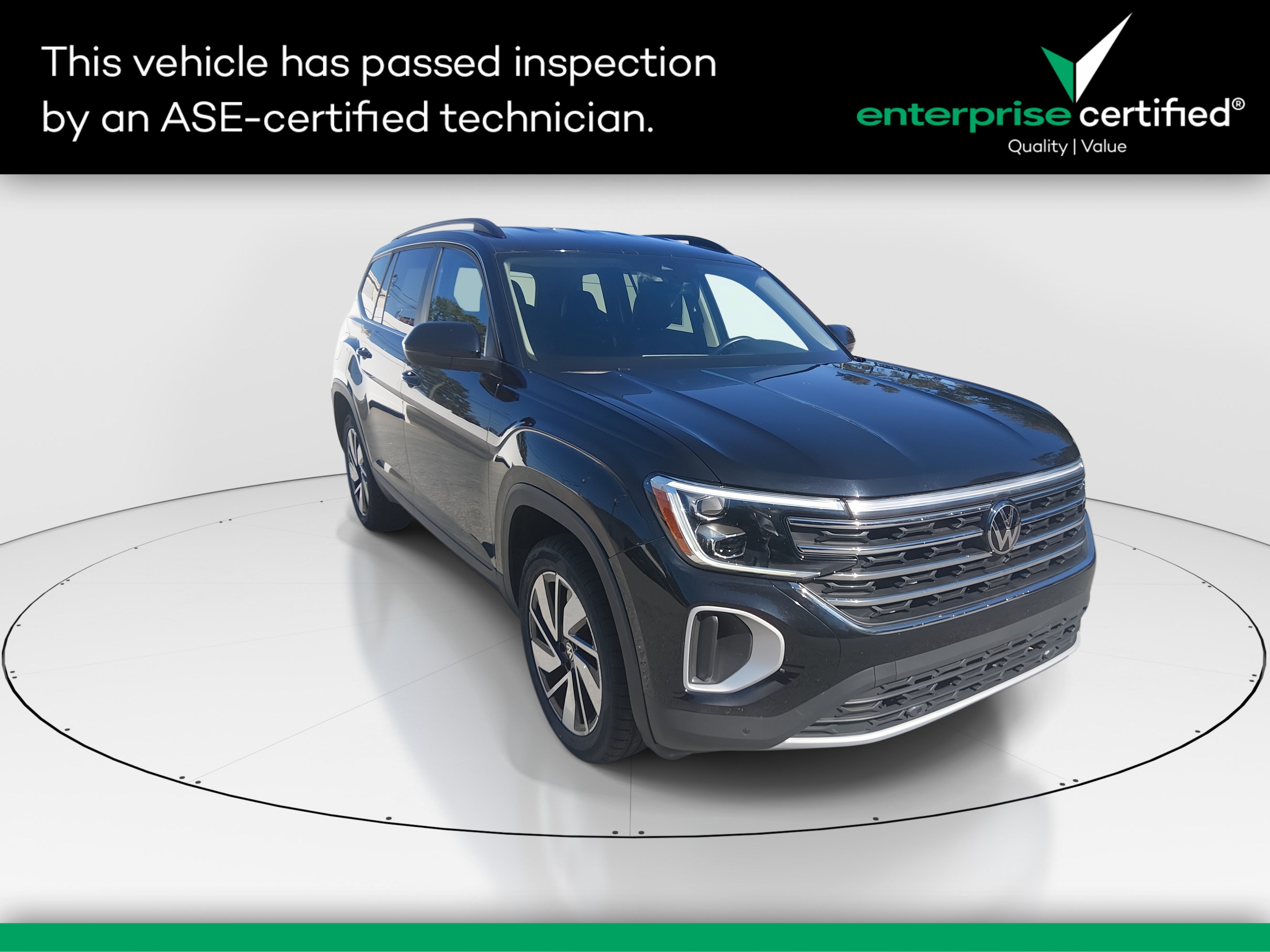 2025 Volkswagen Atlas