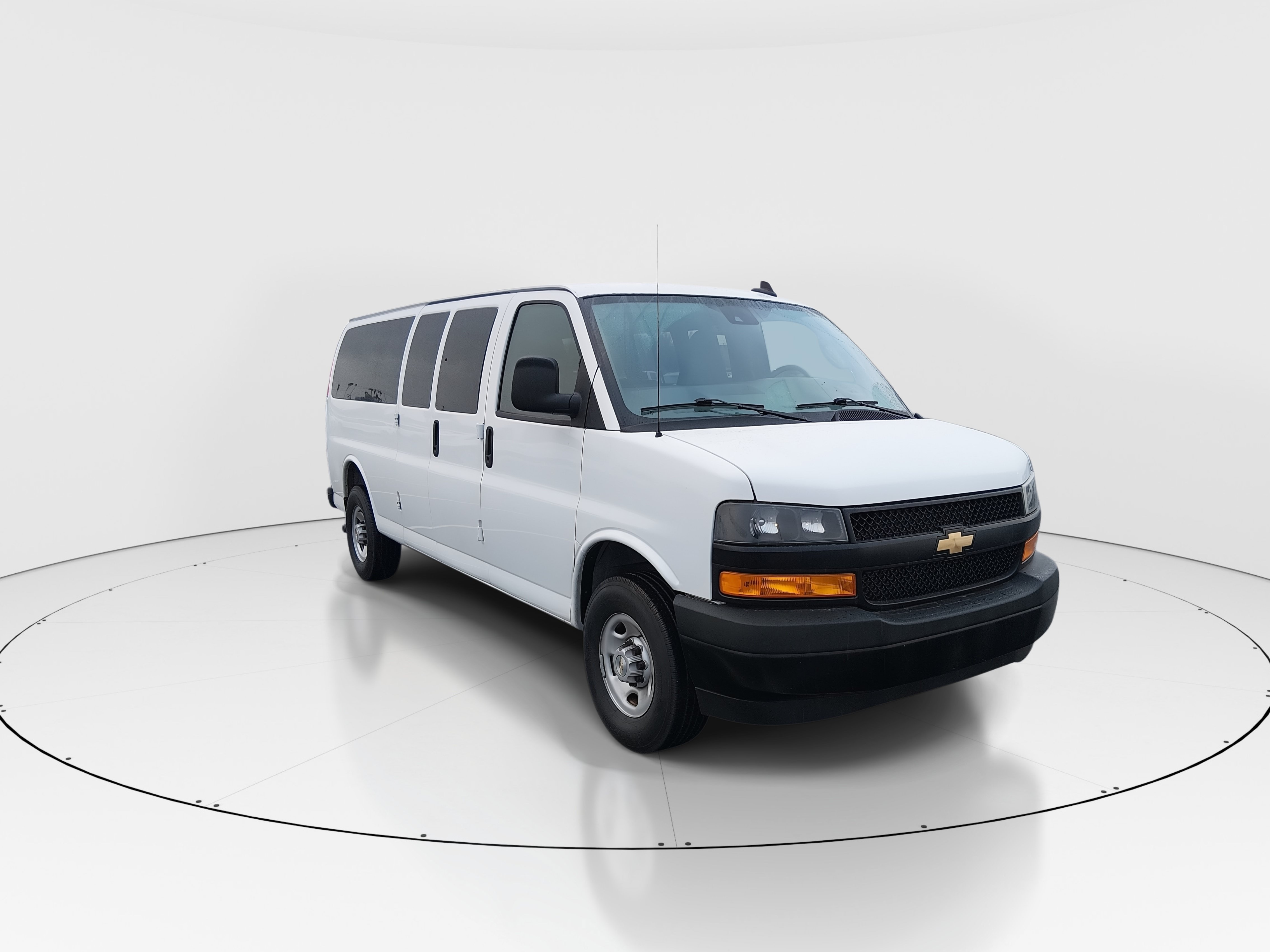 2025 Chevrolet Express Passenger