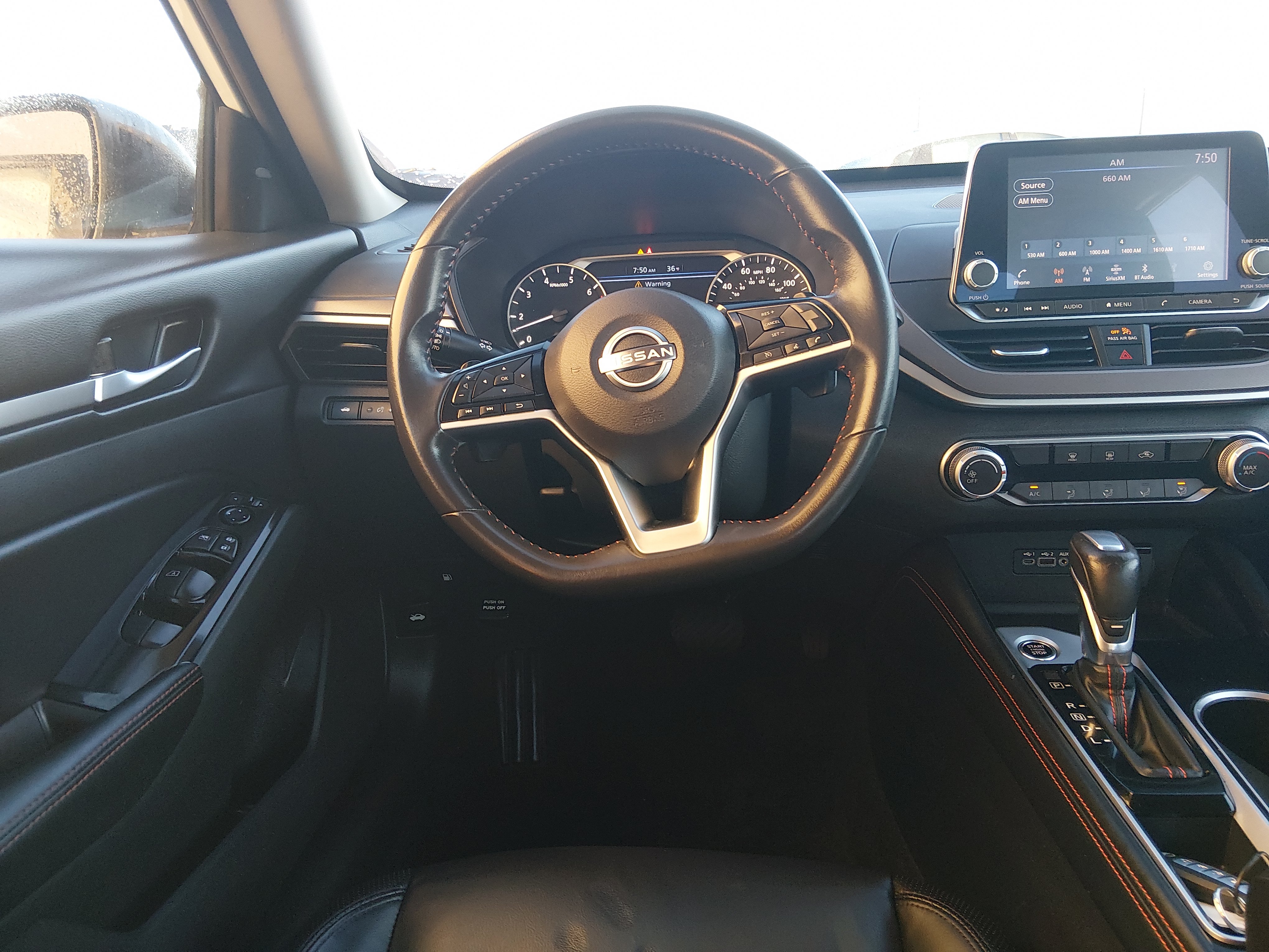 2024 Nissan Altima SR - Photo 17