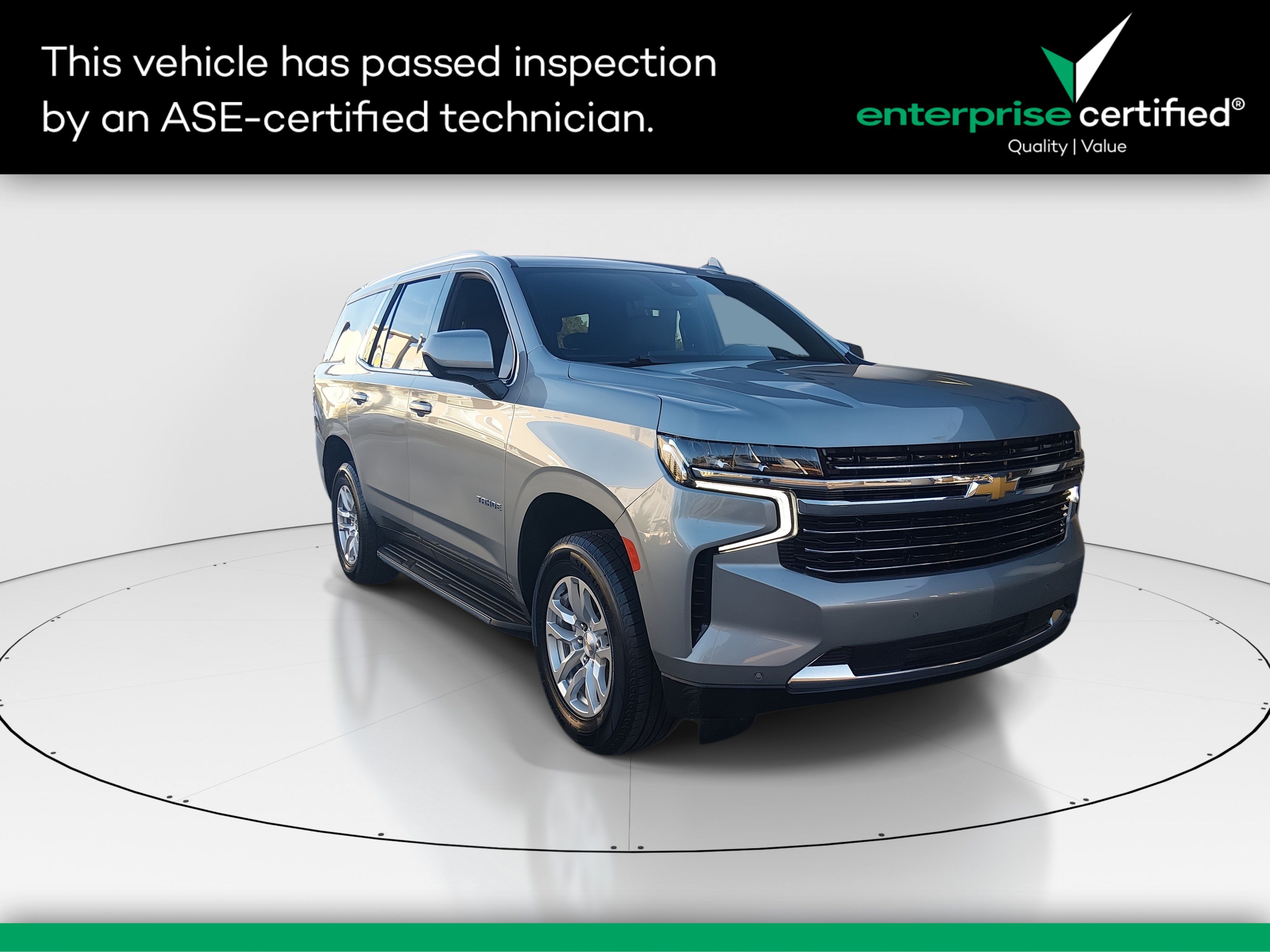 2024 Chevrolet Tahoe