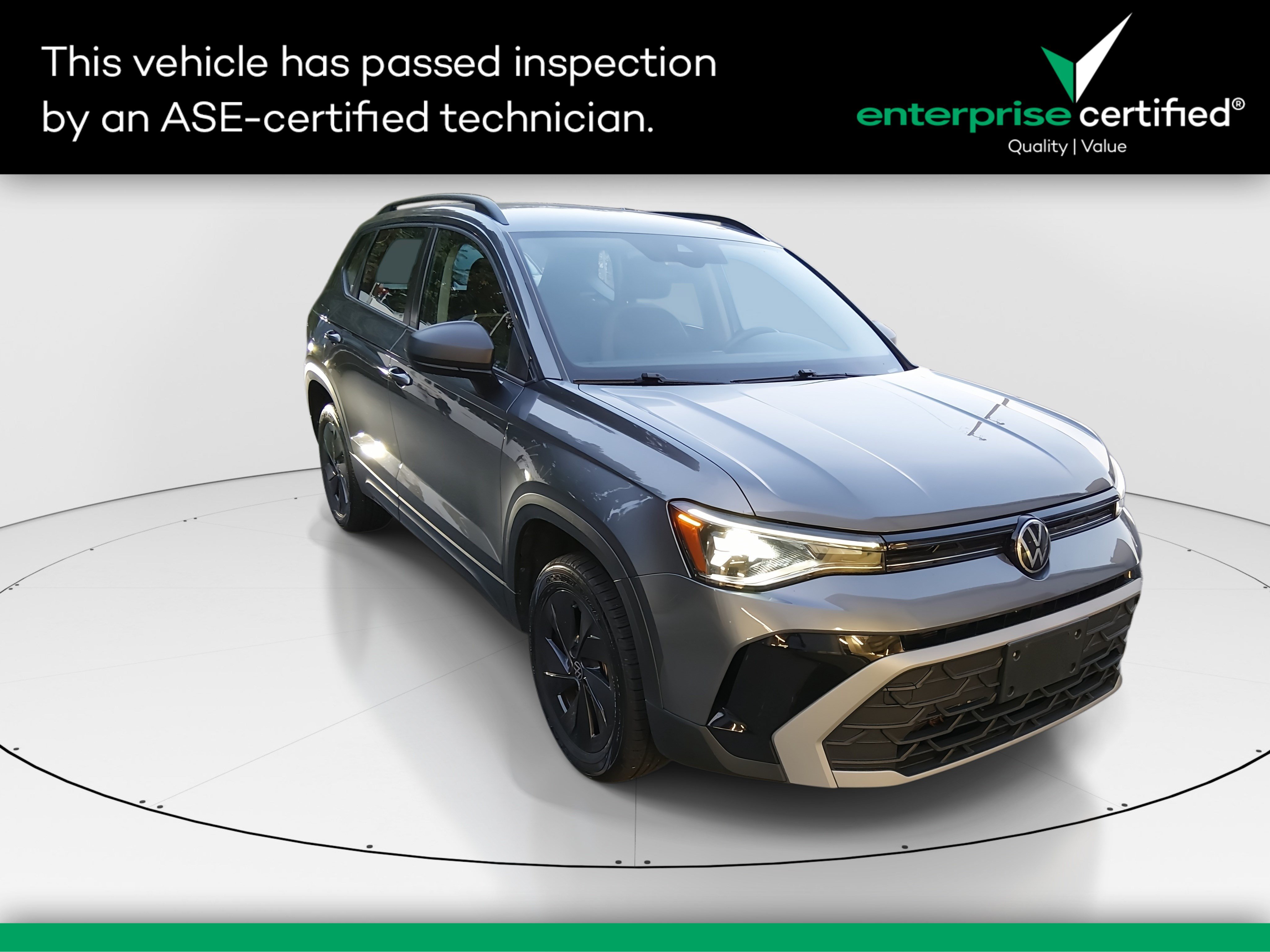 2025 Volkswagen Taos