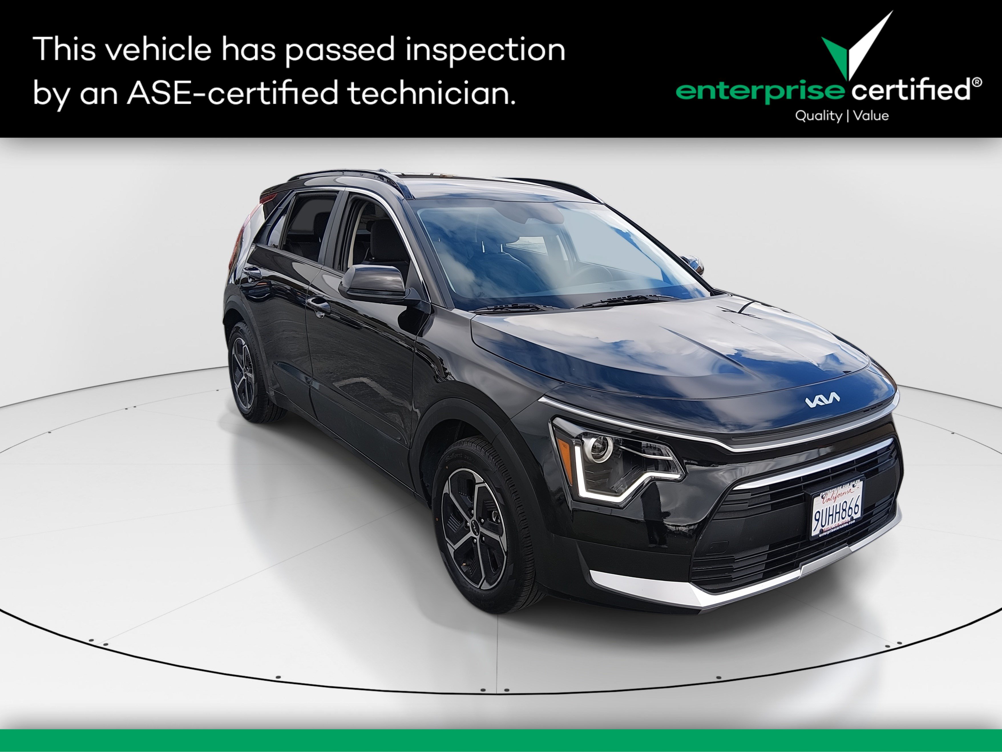 2025 Kia Niro