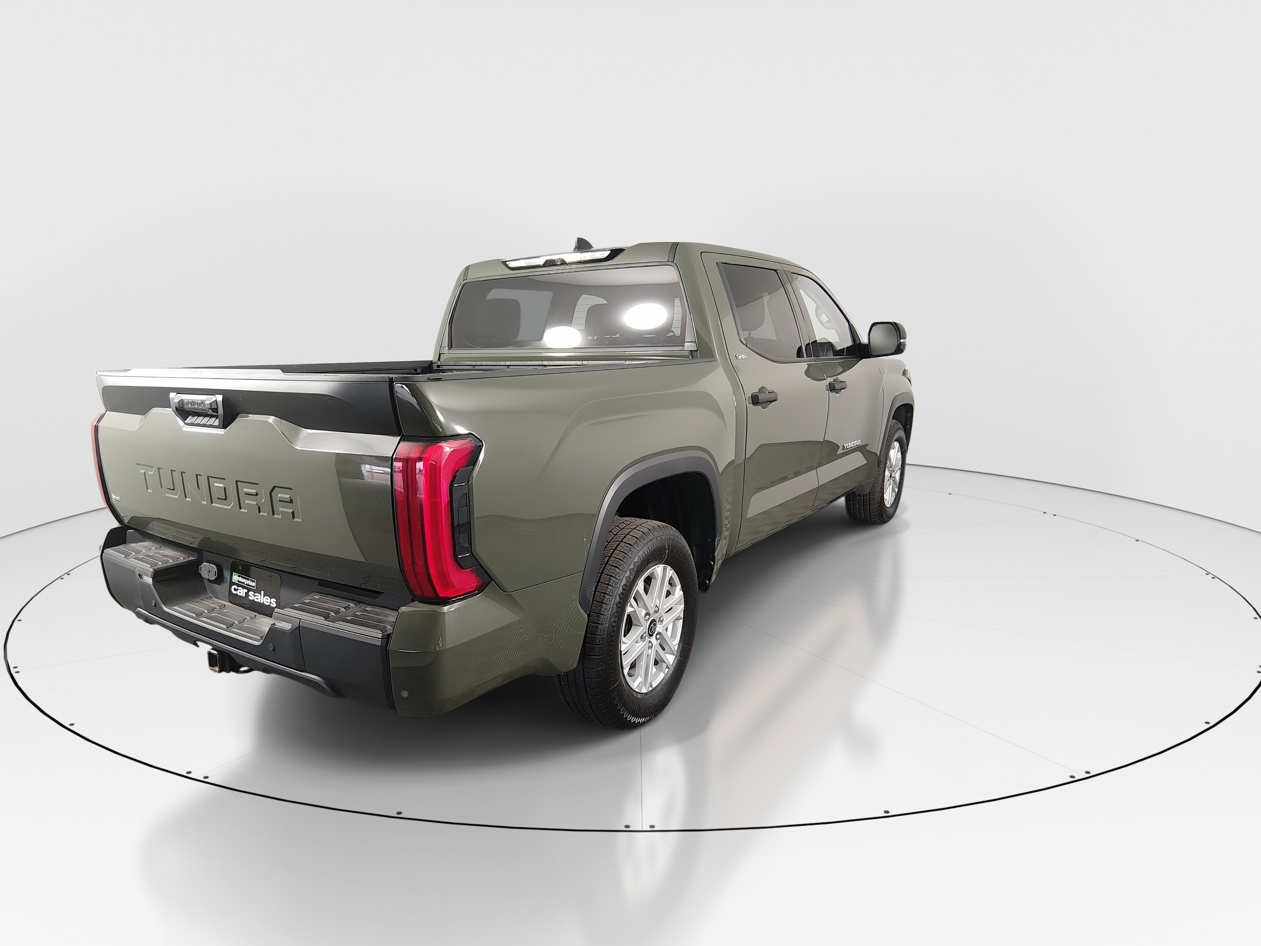 2022 Toyota Tundra SR5 - Photo 7