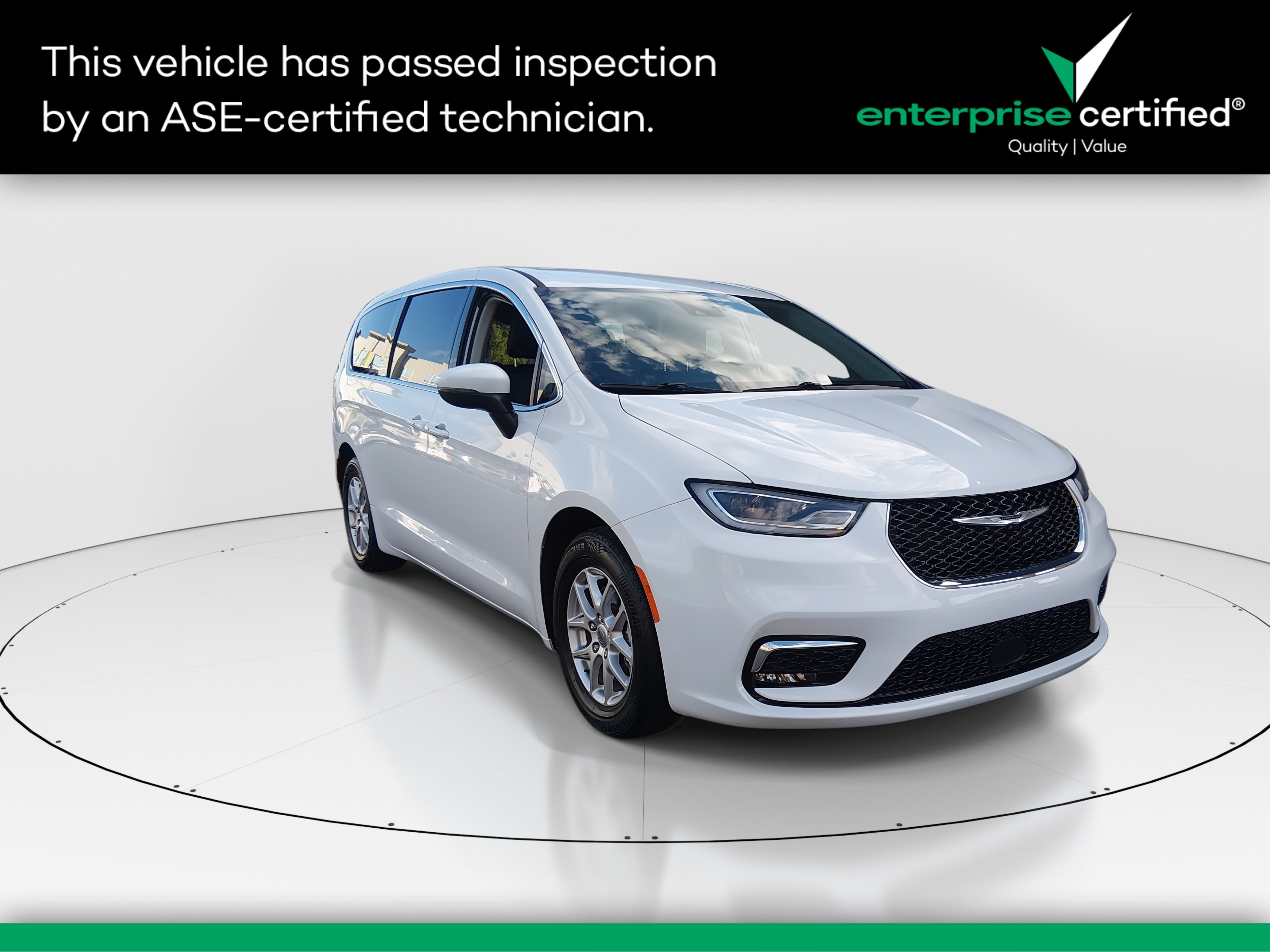 2023 Chrysler Pacifica