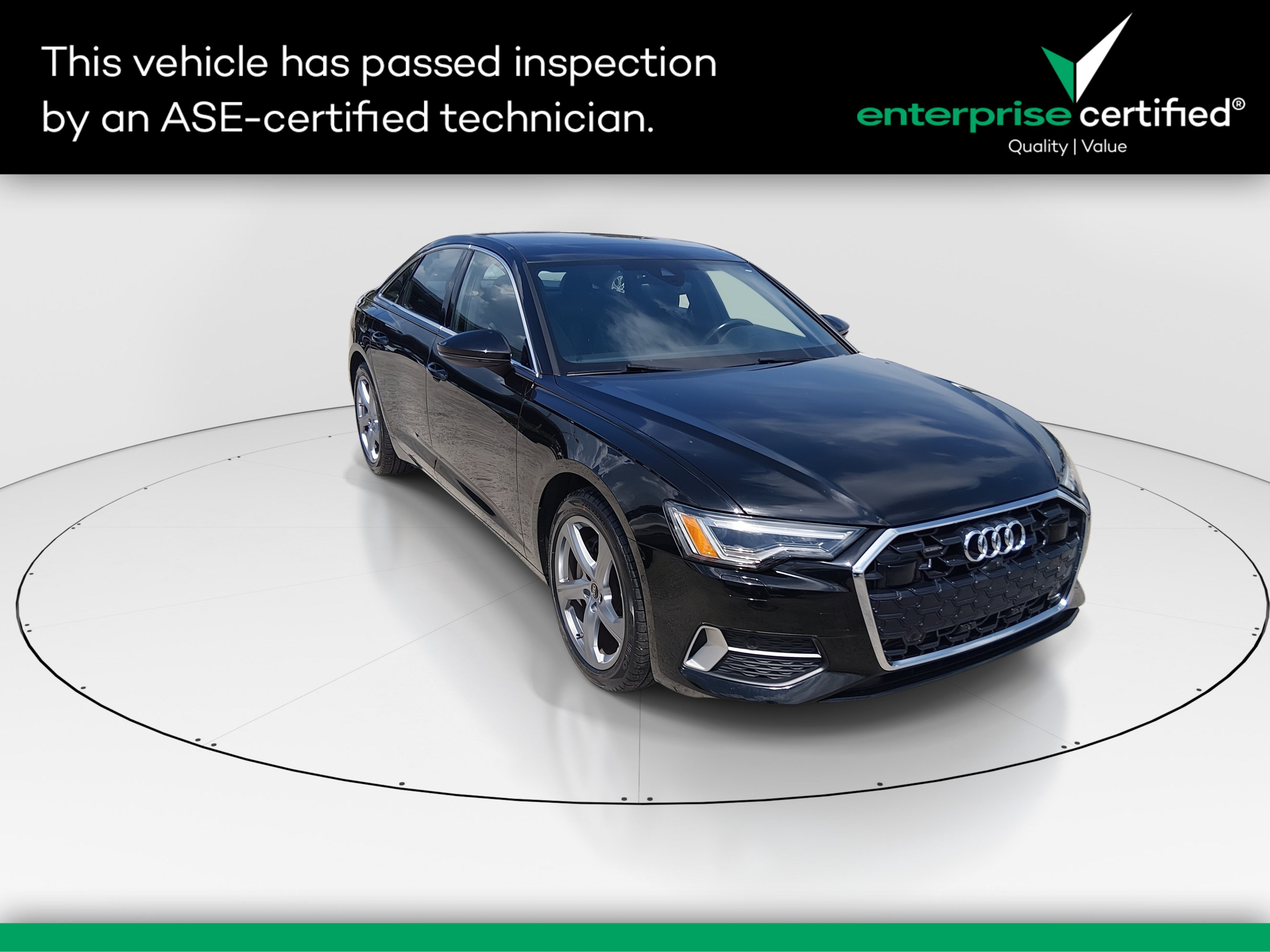 2024 Audi A6