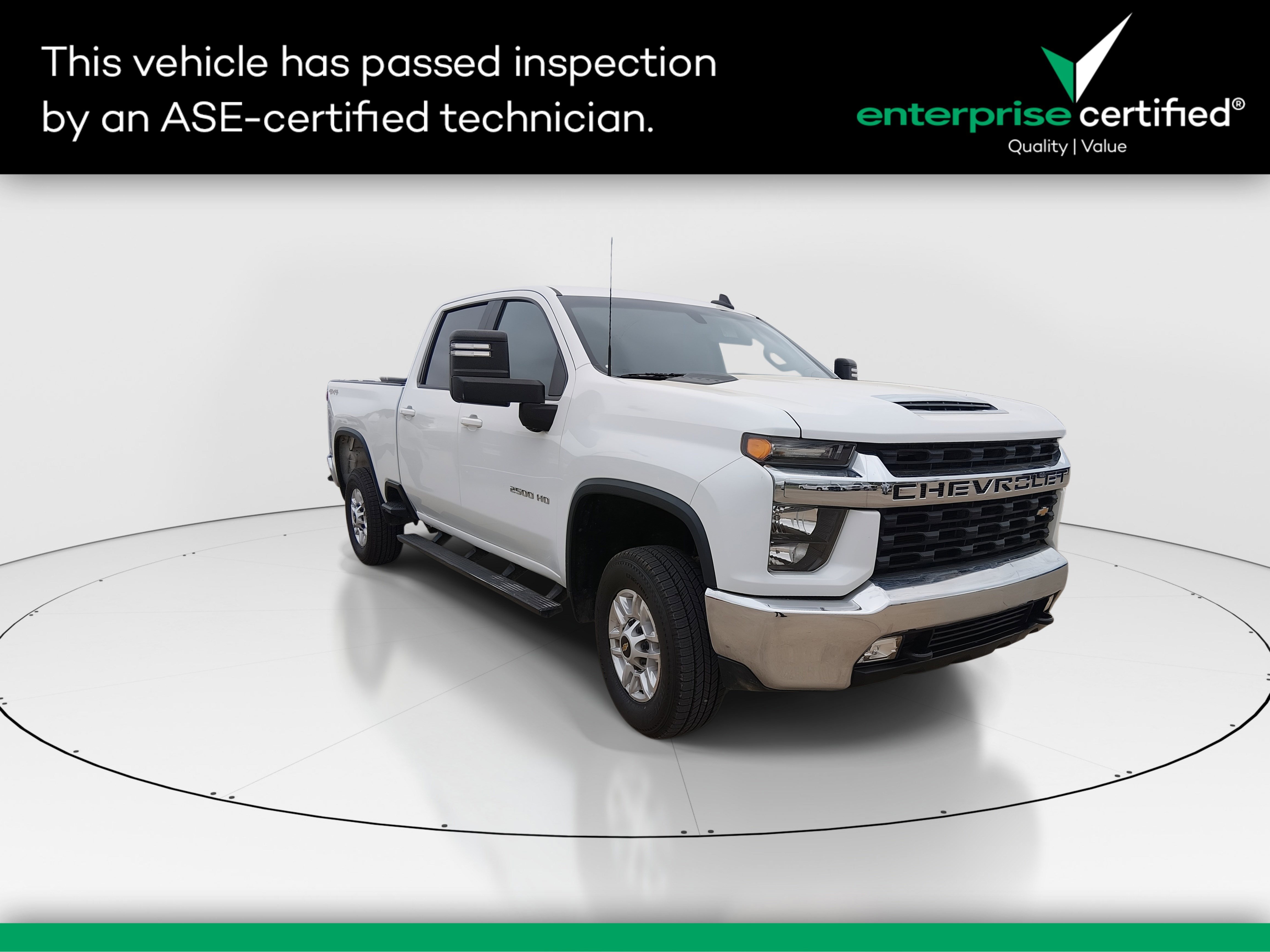 2021 Chevrolet Silverado 2500HD