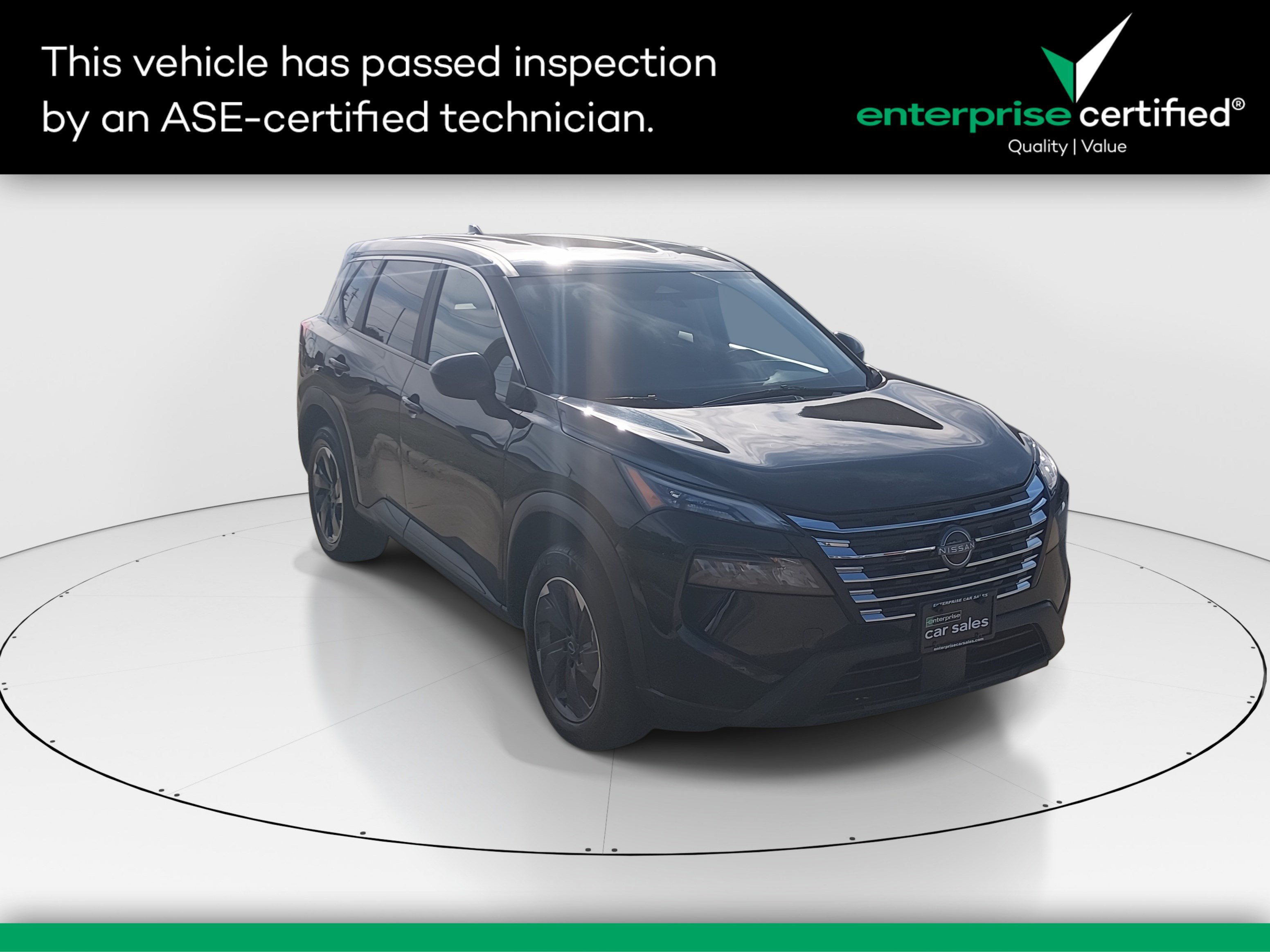 2025 Nissan Rogue