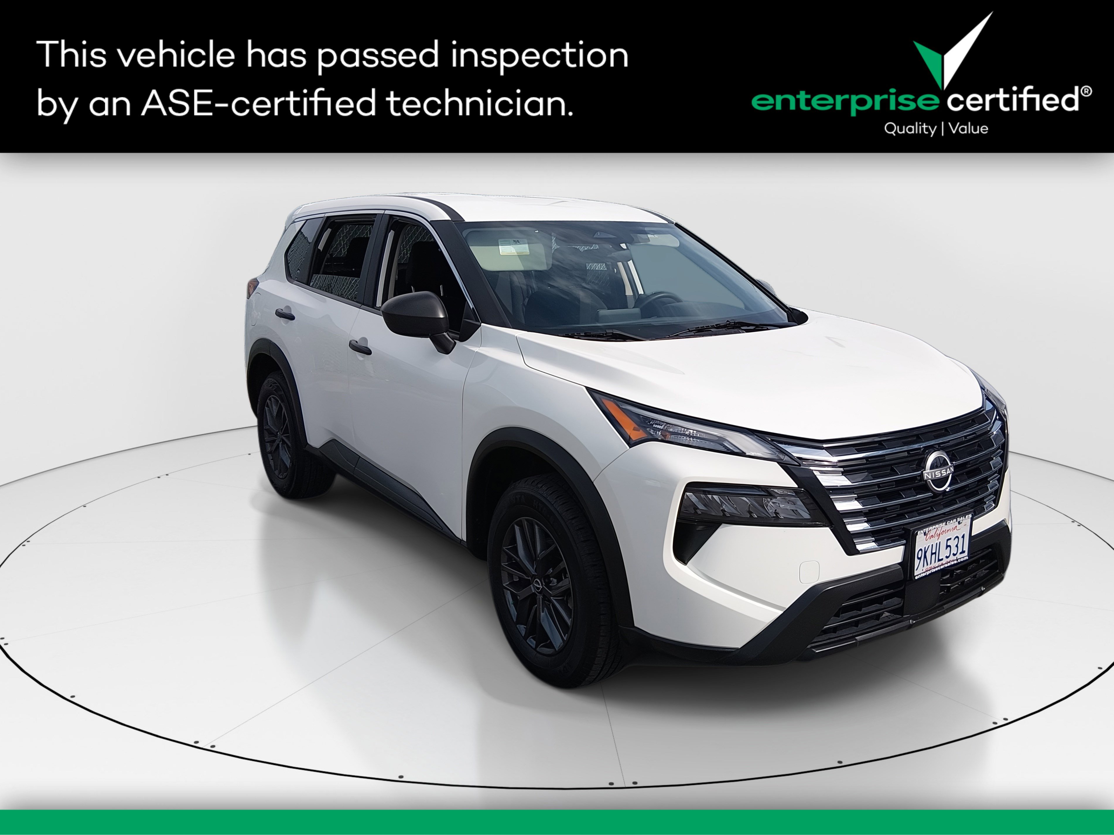 2024 Nissan Rogue